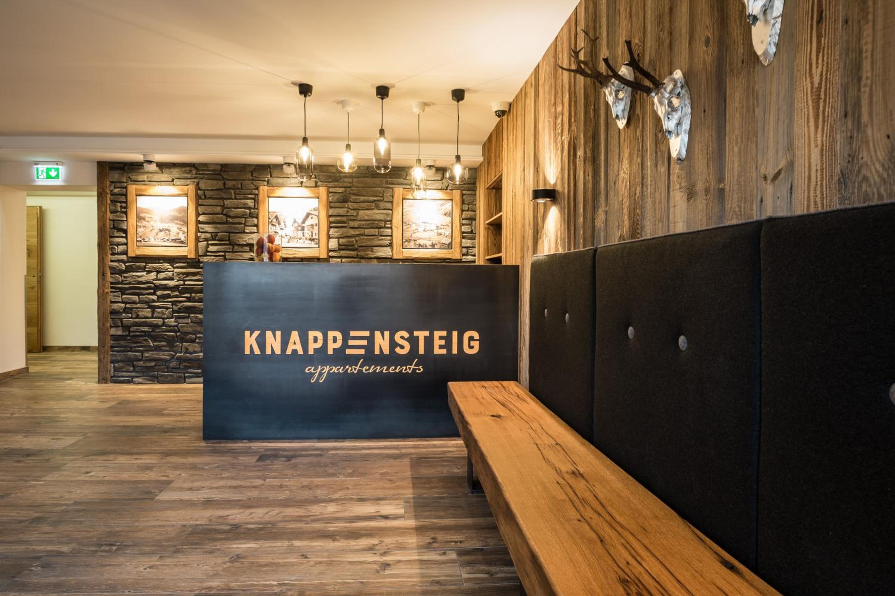 Knappensteig Appartements