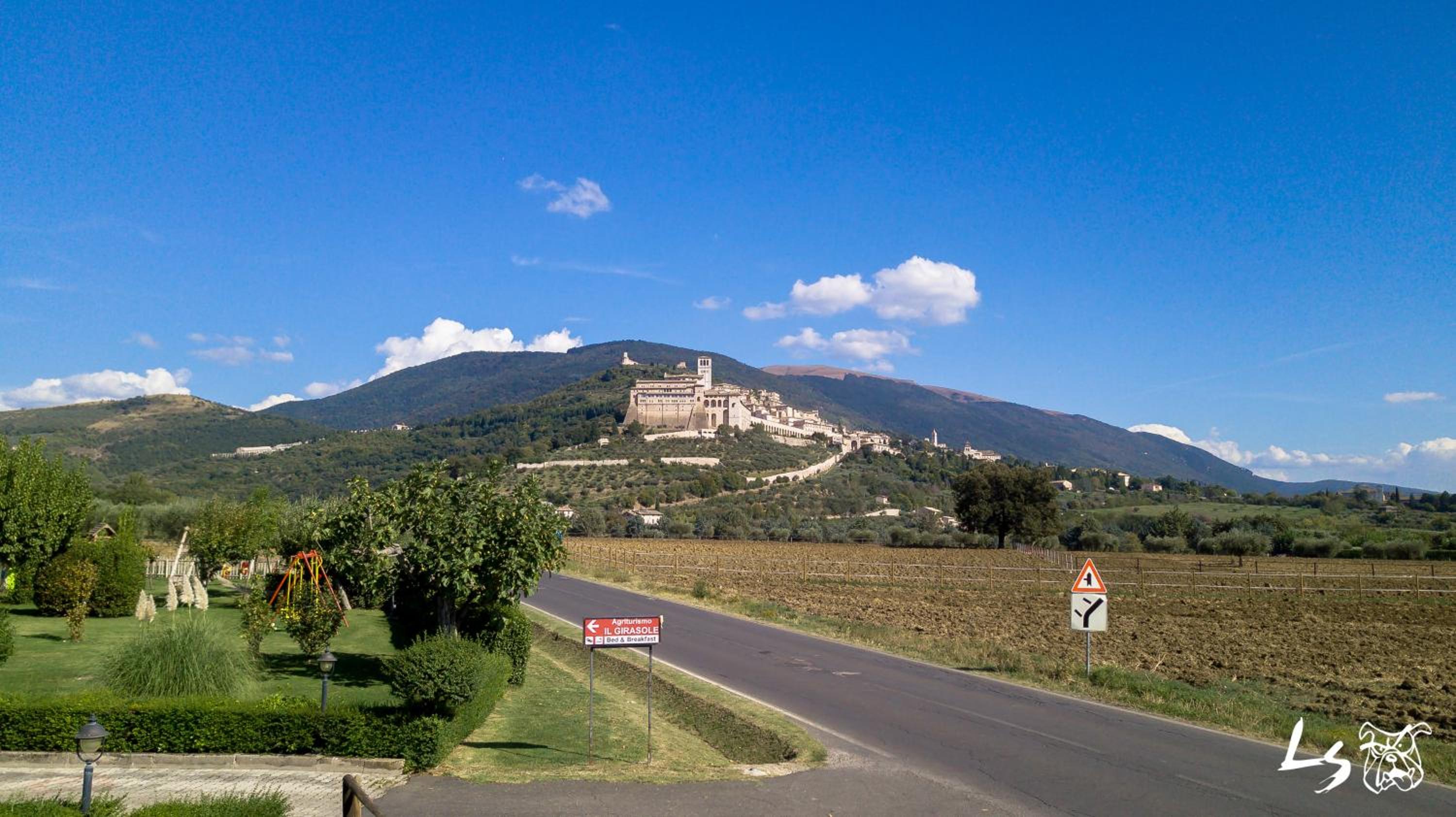 Agriturismo Il Girasole Assisi