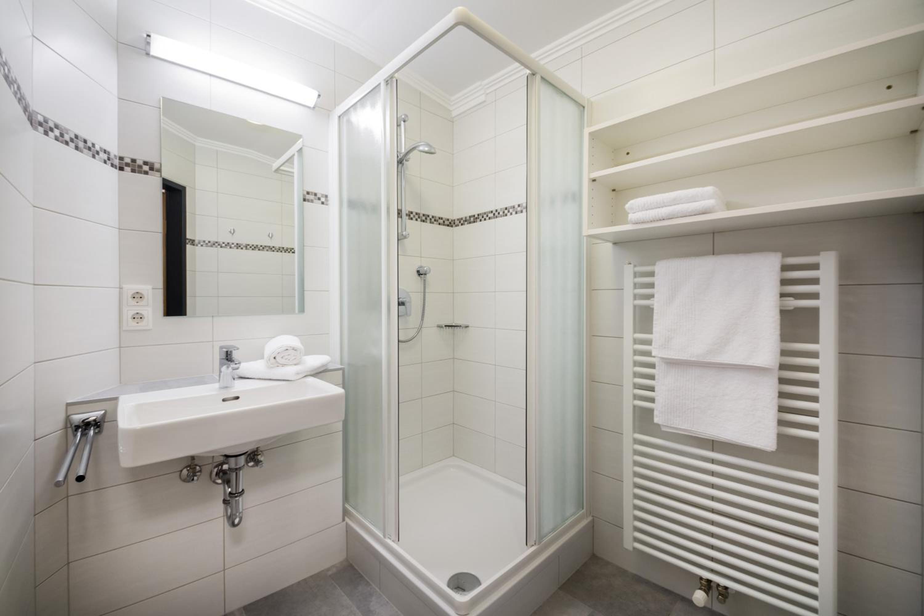 Knappensteig Appartements