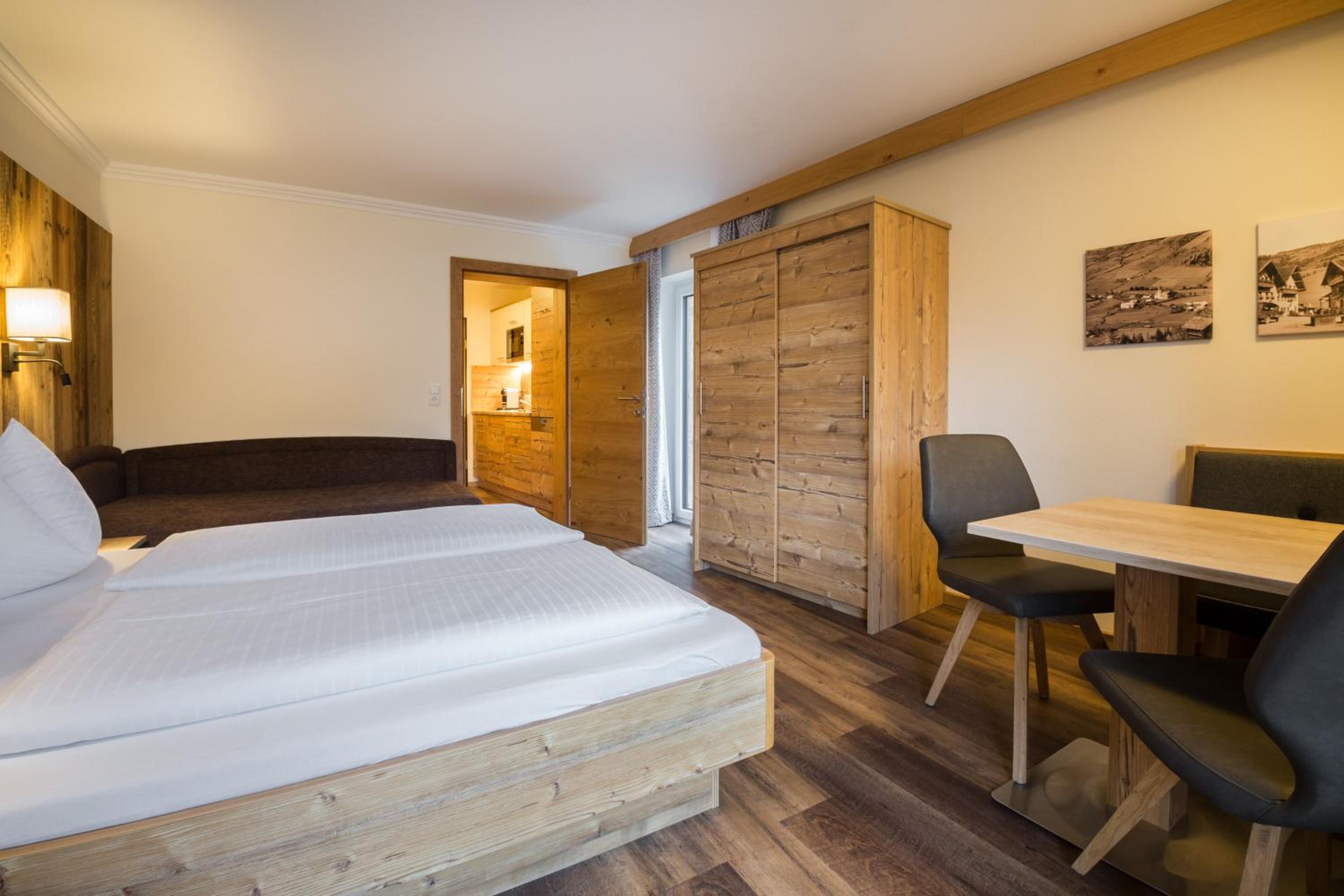 Knappensteig Appartements