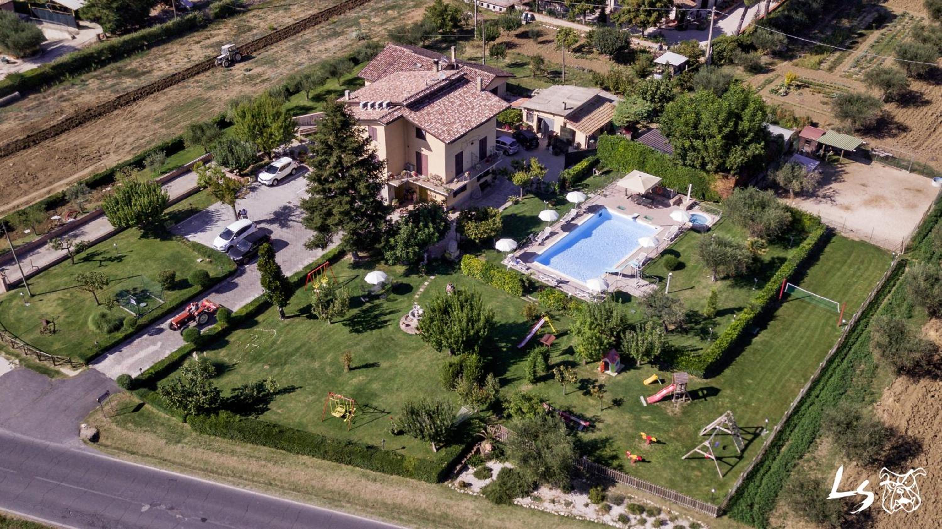 Agriturismo Il Girasole Assisi