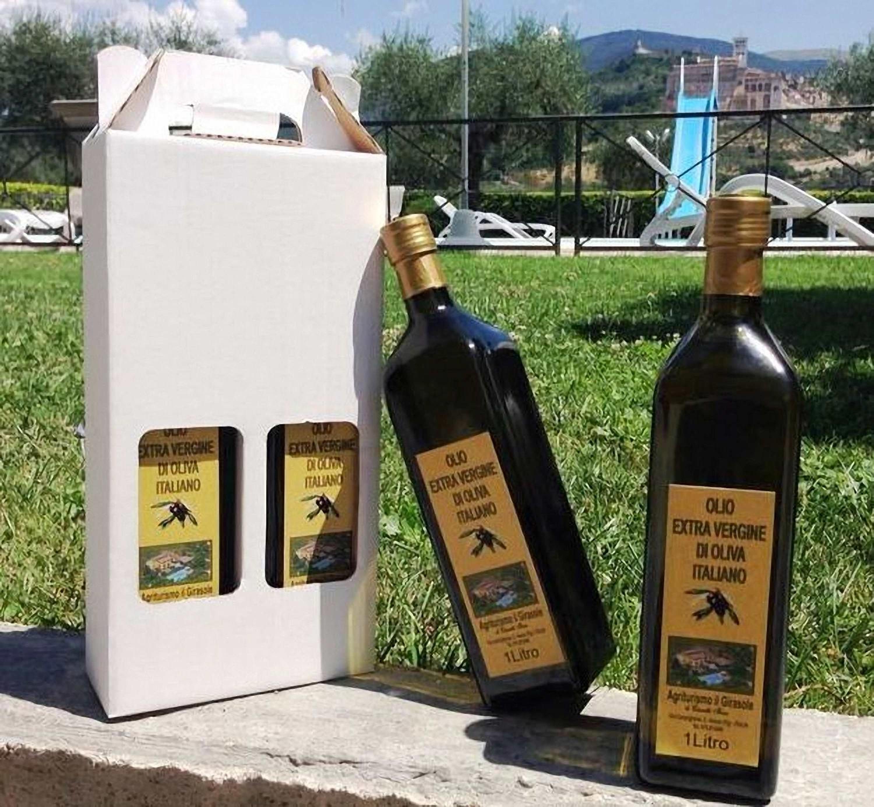 Agriturismo Il Girasole Assisi