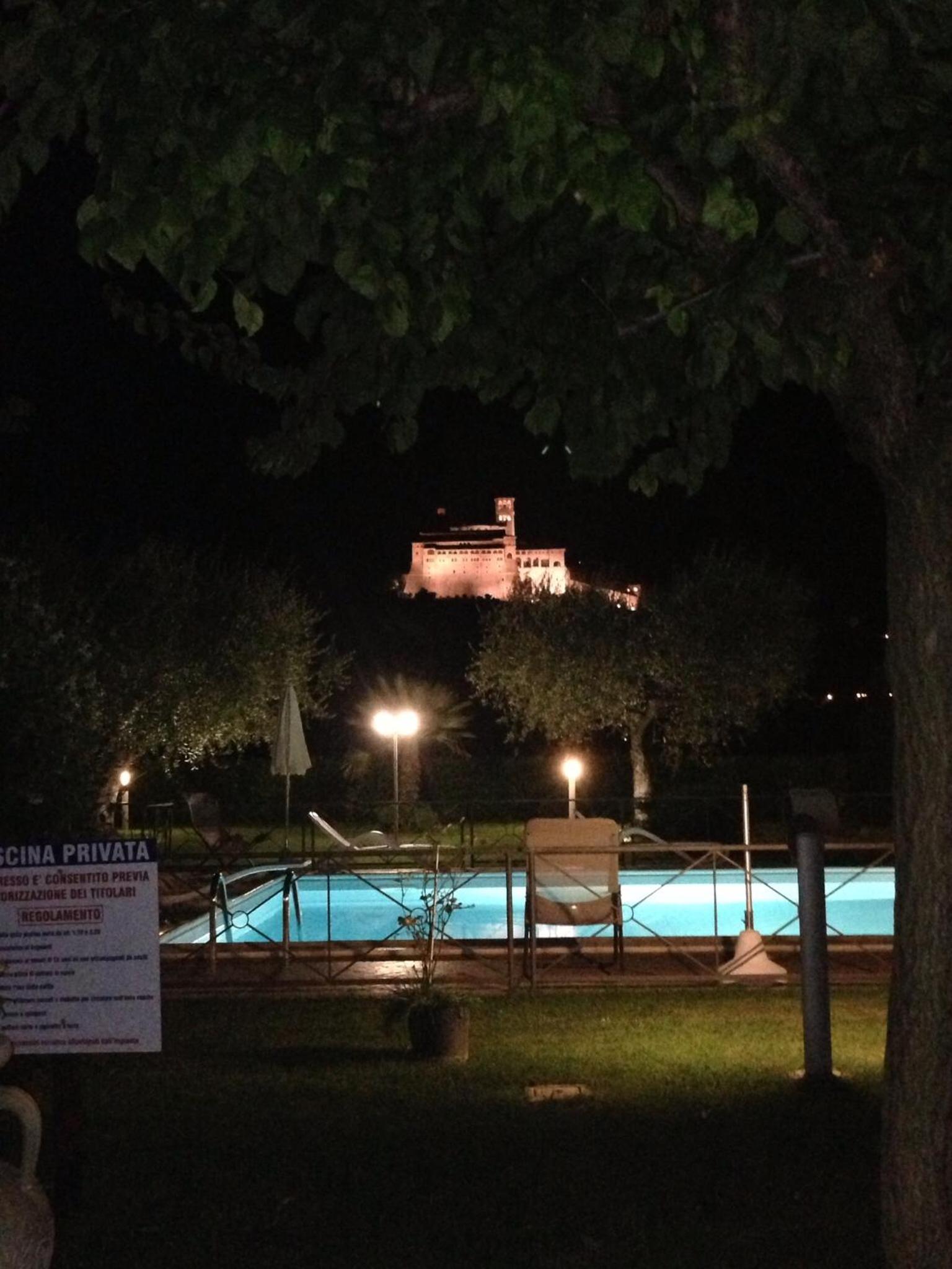 Agriturismo Il Girasole Assisi