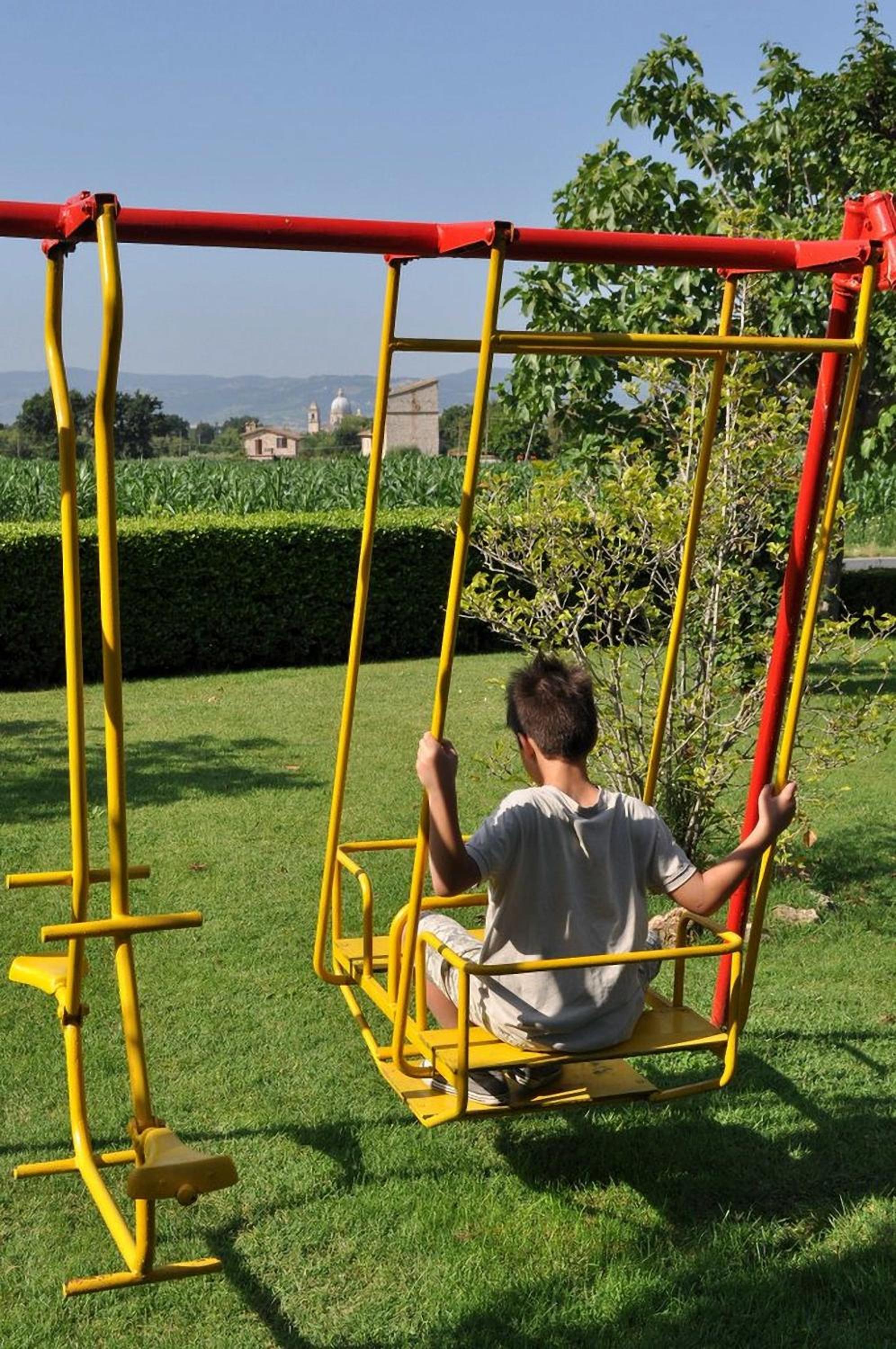 Agriturismo Il Girasole Assisi