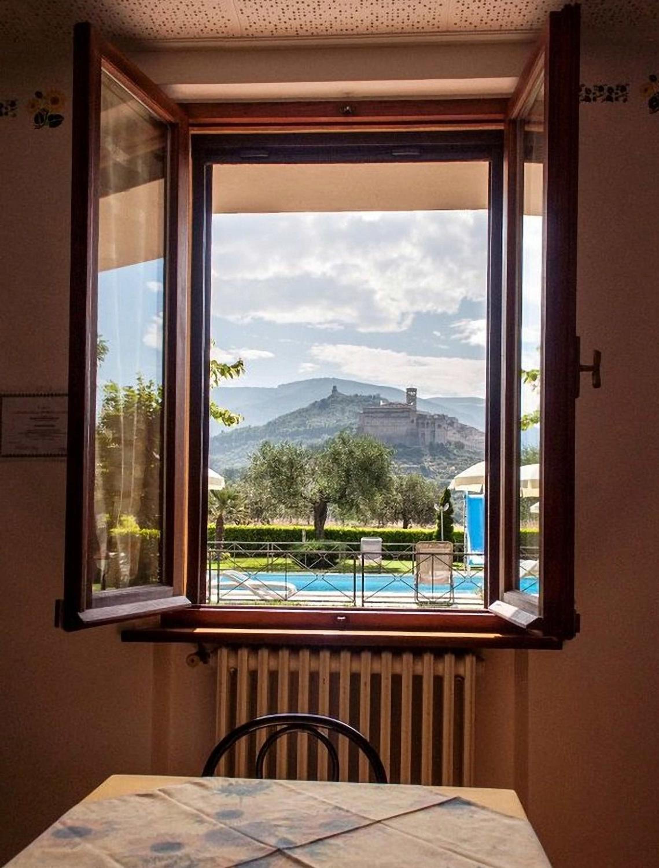 Agriturismo Il Girasole Assisi