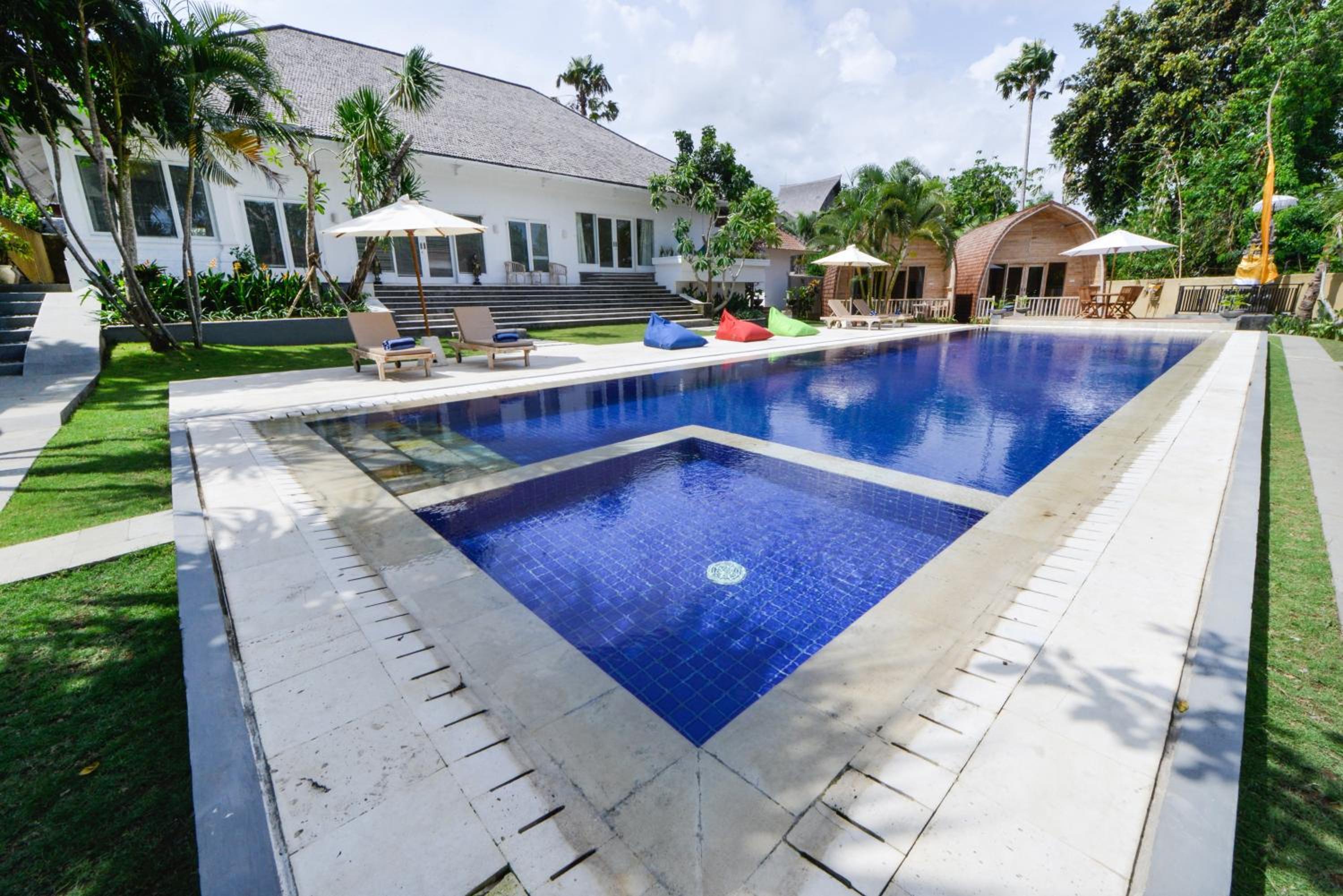 Villa Del Mar Canggu by Kanaya Hospitality