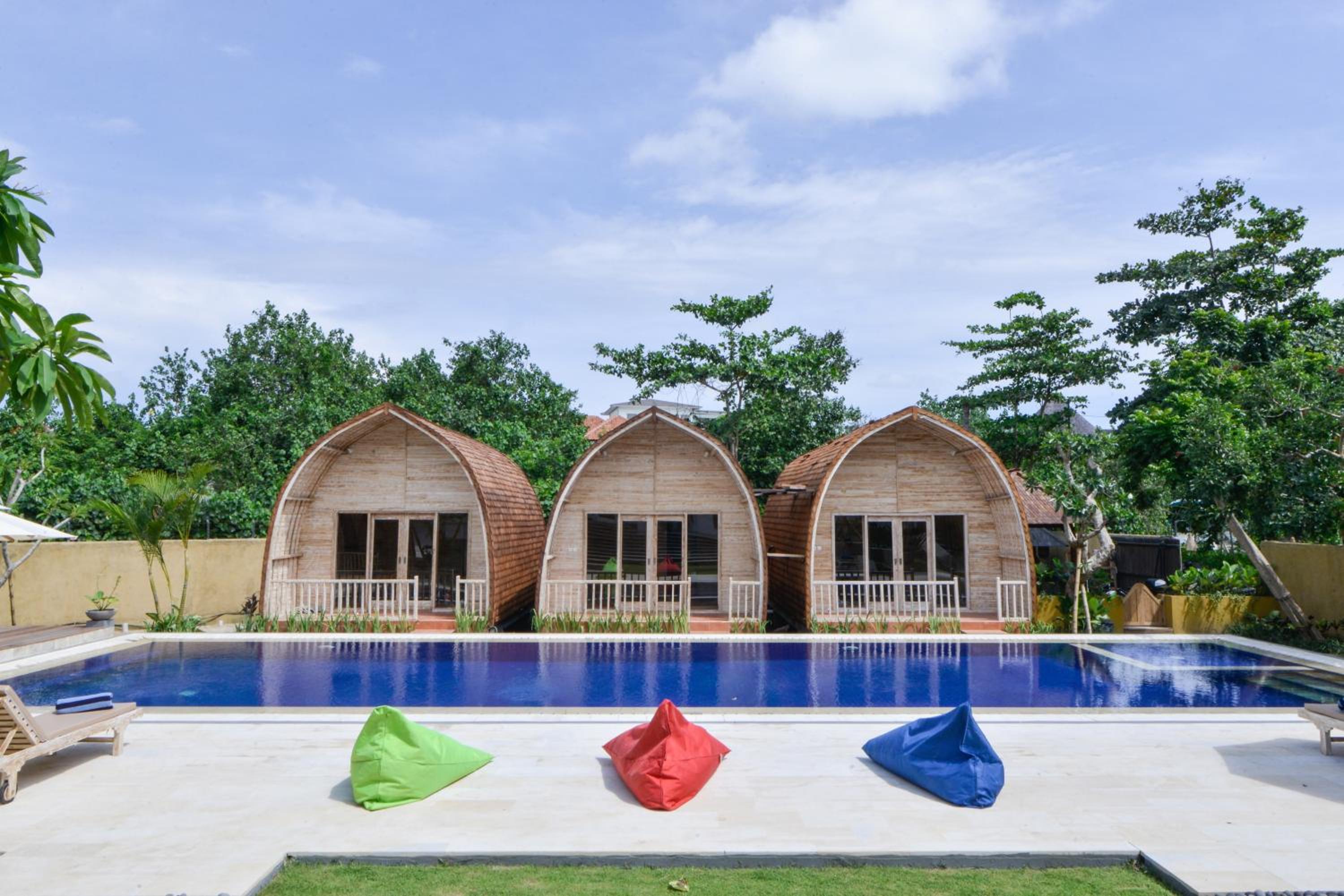 Villa Del Mar Canggu by Kanaya Hospitality