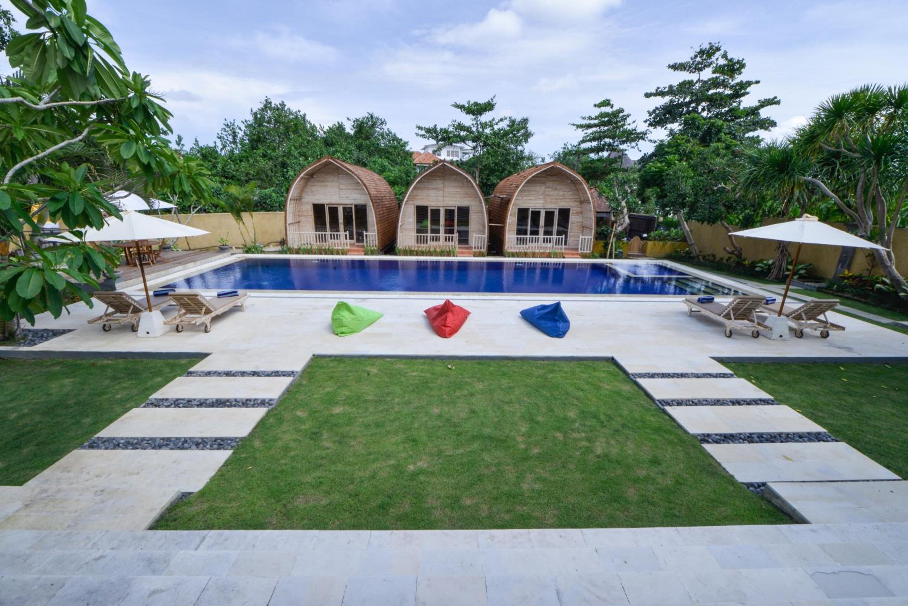 Villa Del Mar Canggu by Kanaya Hospitality