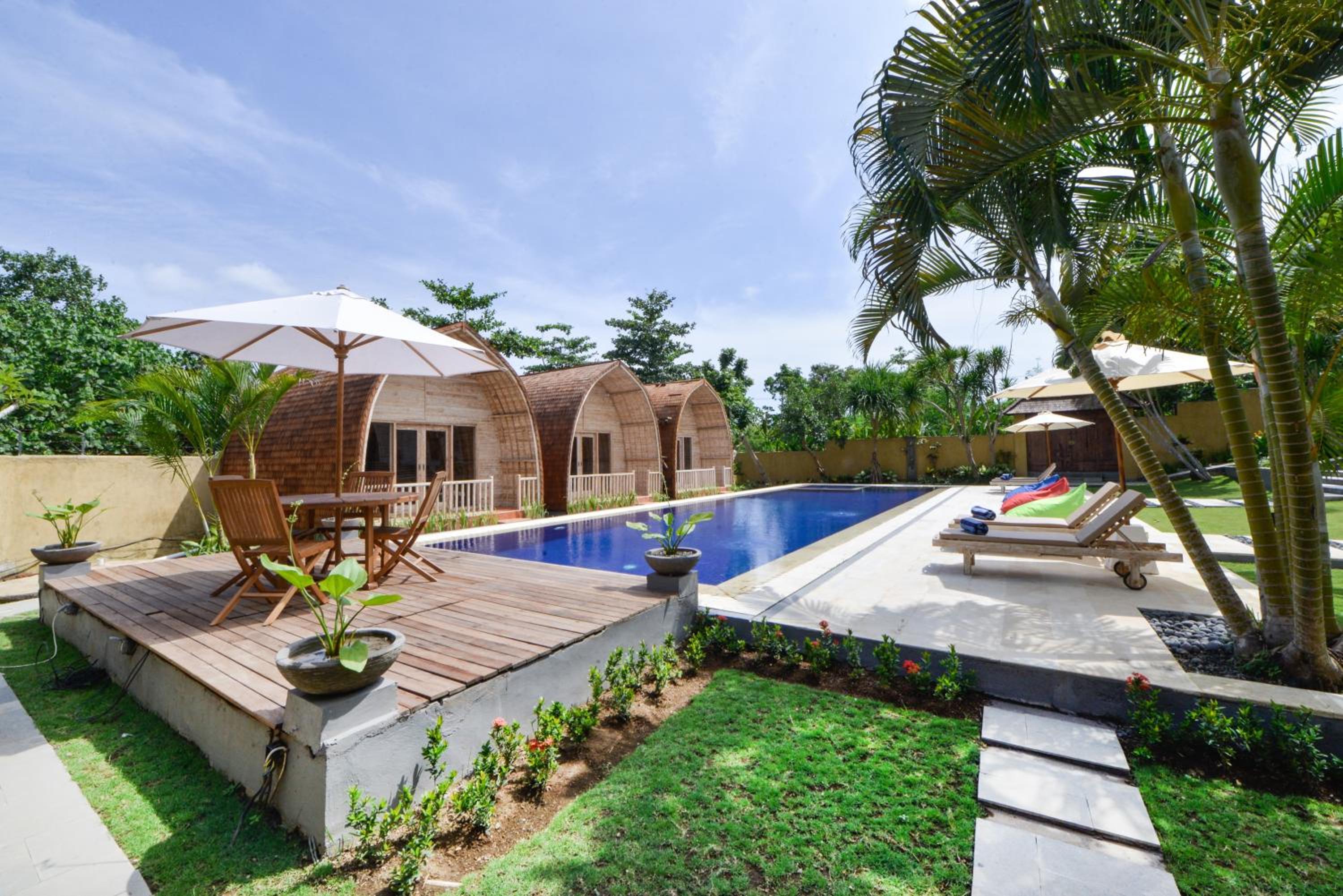 Villa Del Mar Canggu by Kanaya Hospitality
