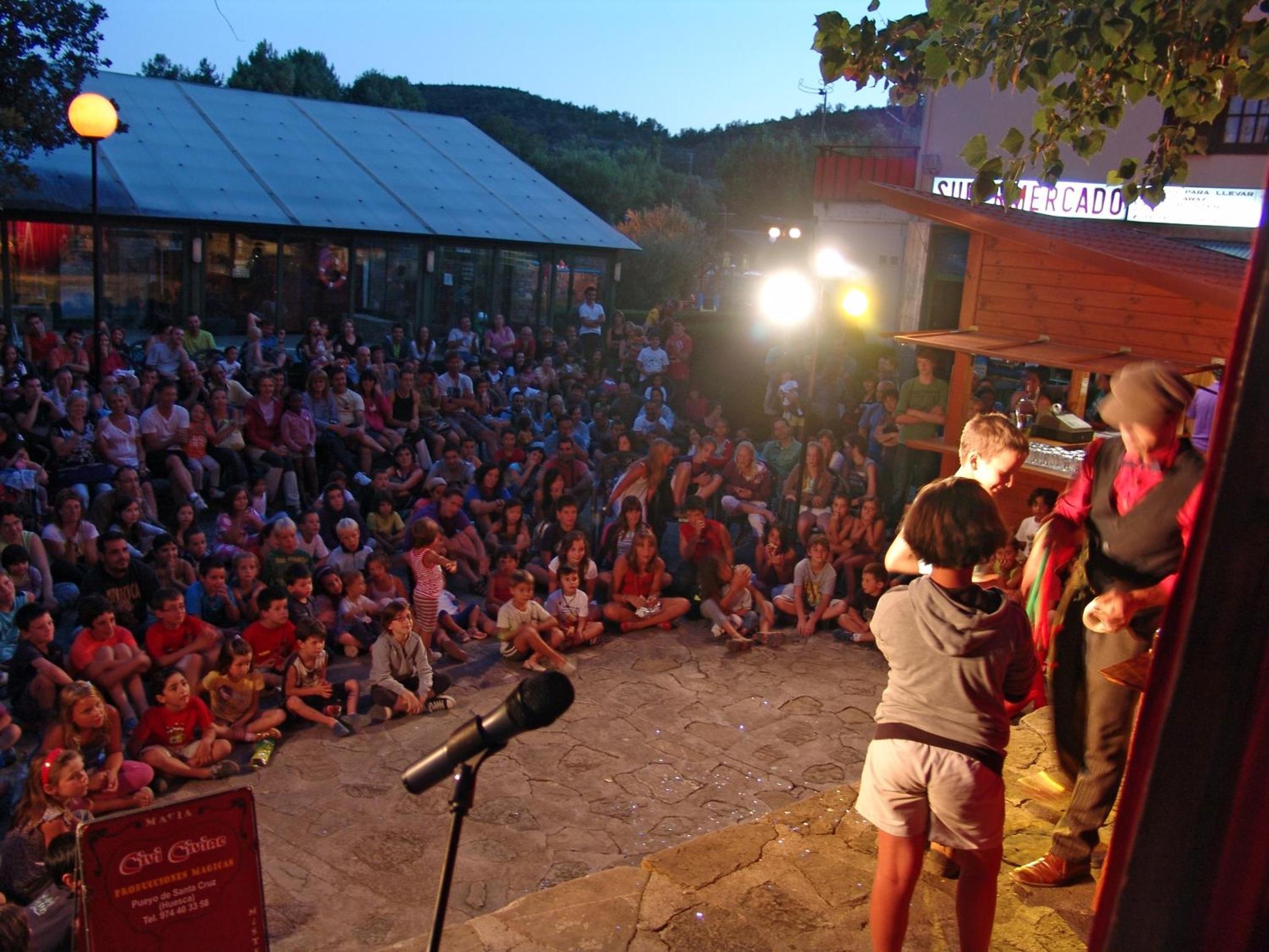 activities & amenities