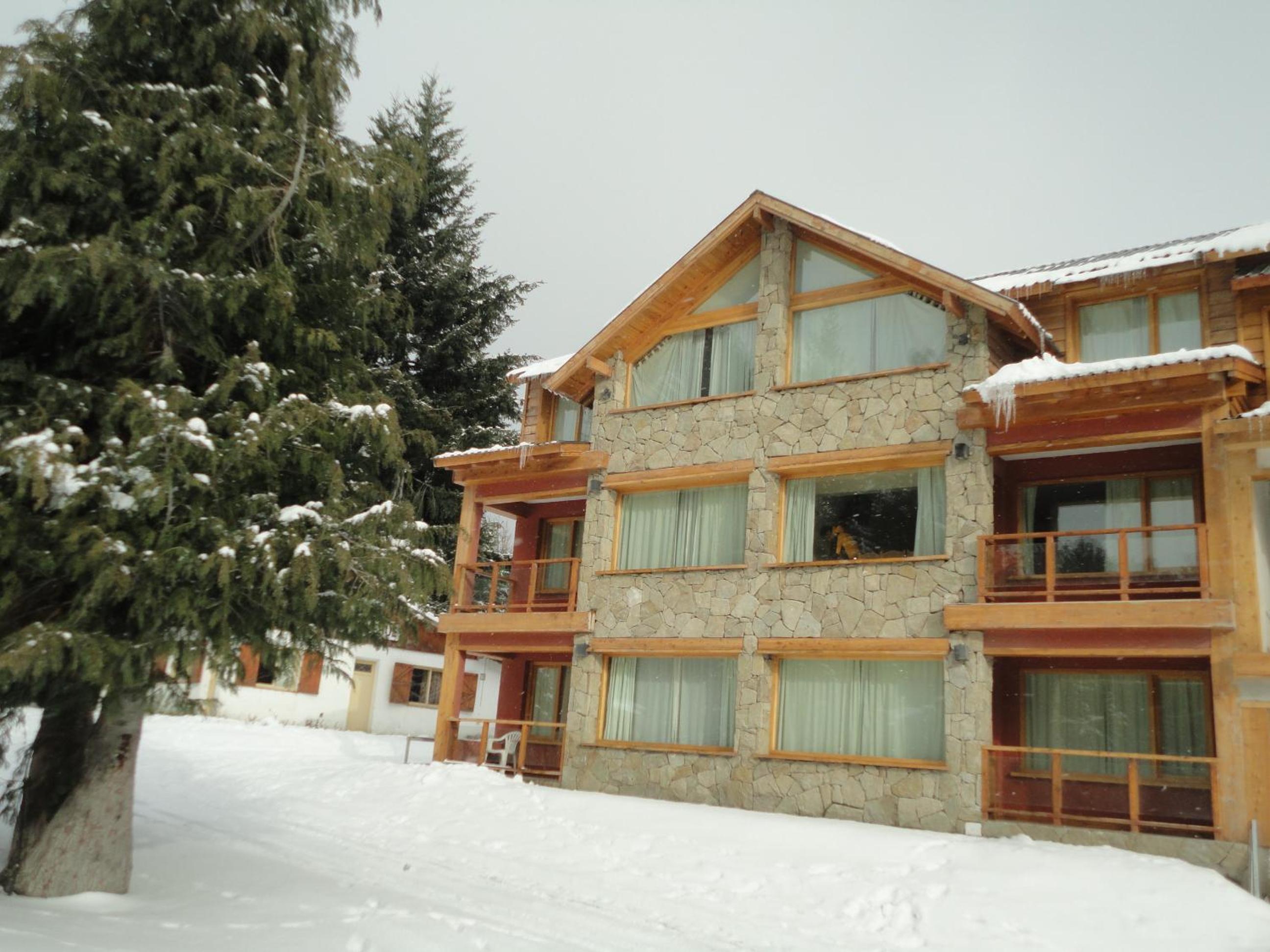 Unquehue Apartamentos Dormis