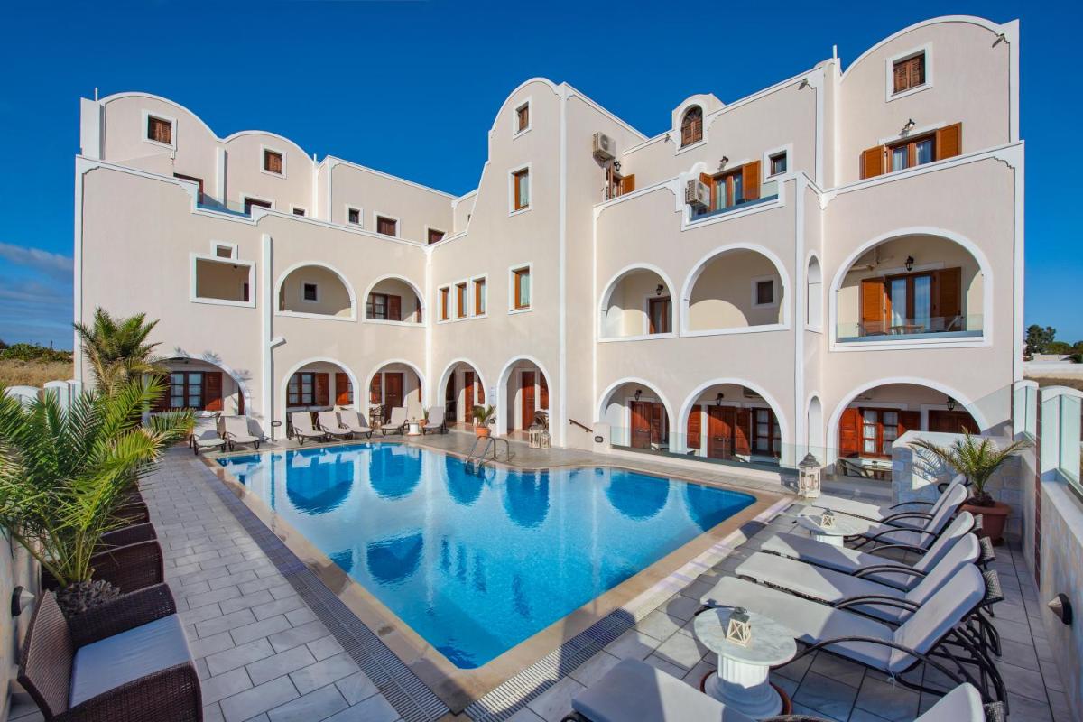Astir Thira Hotel photo 4