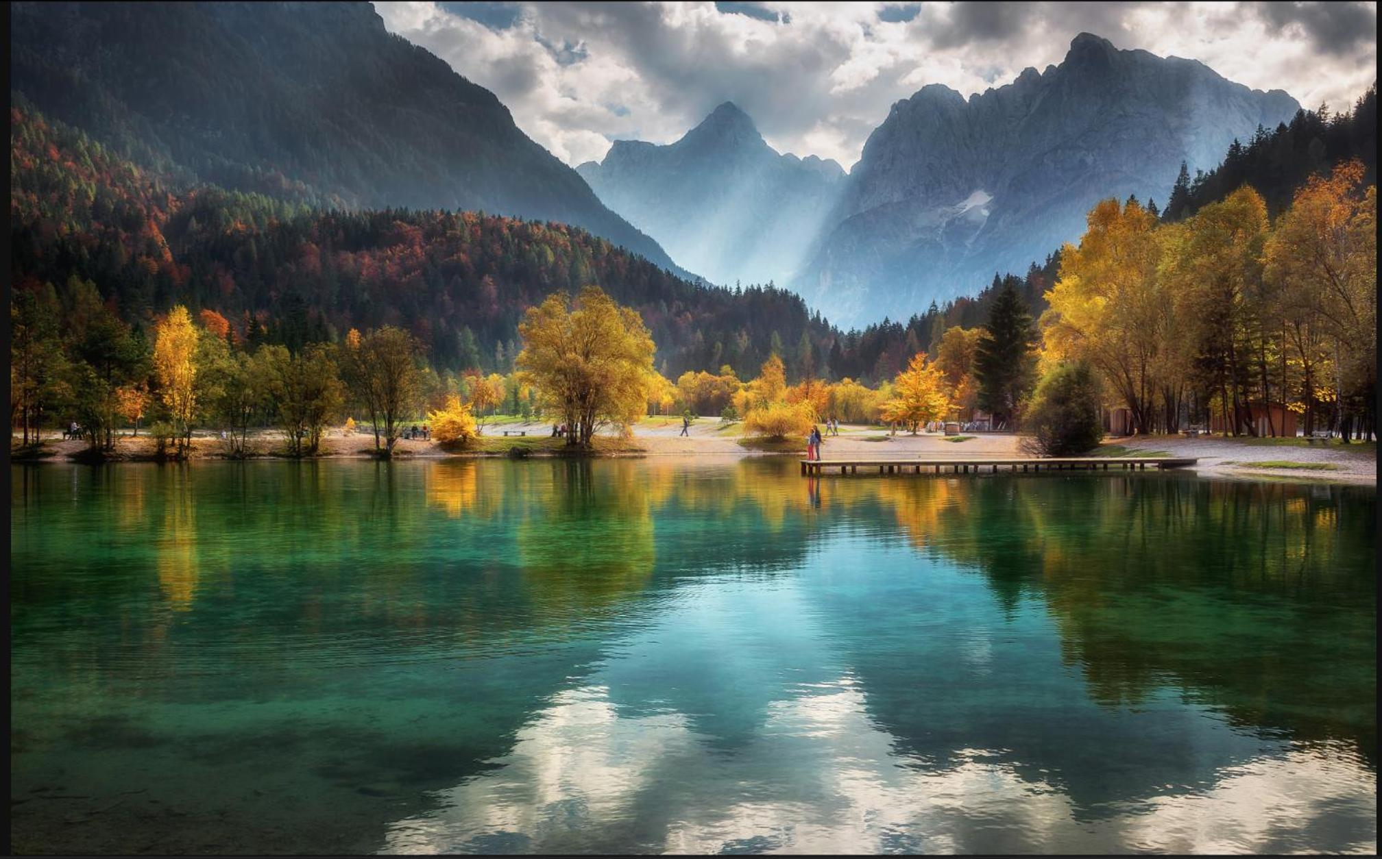 Cozy Nest in the heart of Kranjska Gora view 2