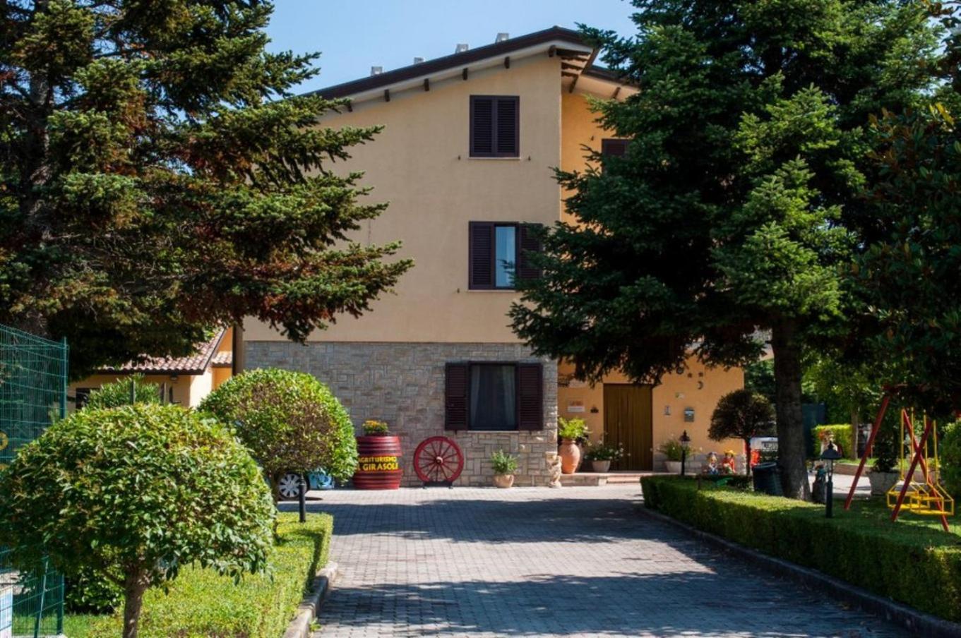 Agriturismo Il Girasole Assisi