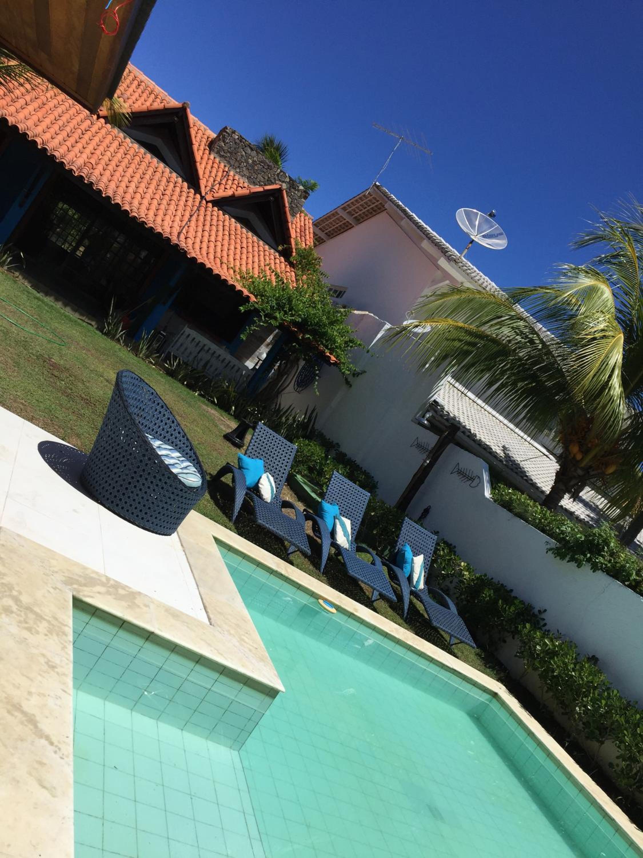 Casa praia Porto de Galinhas Toquinho