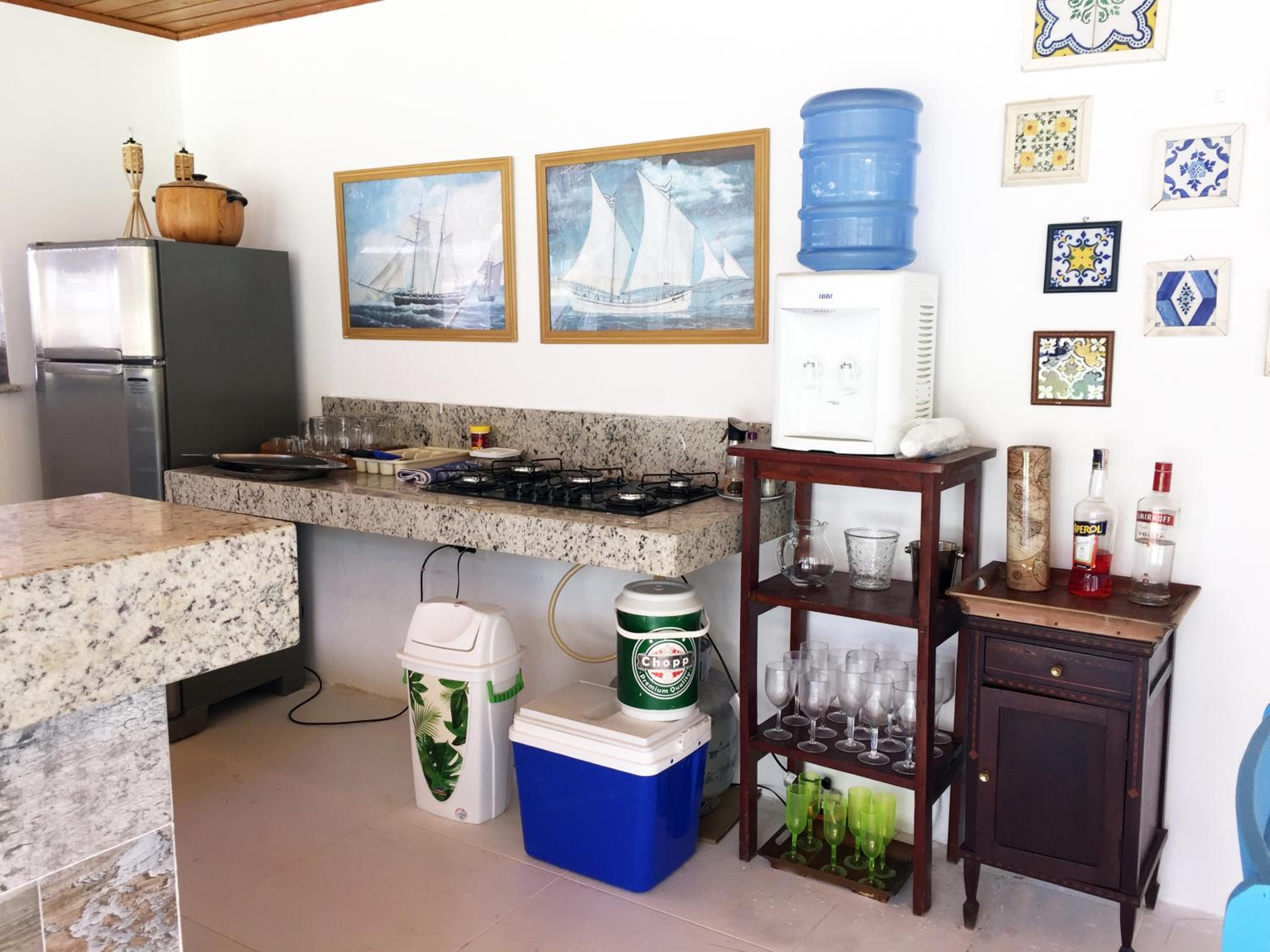 Casa praia Porto de Galinhas Toquinho
