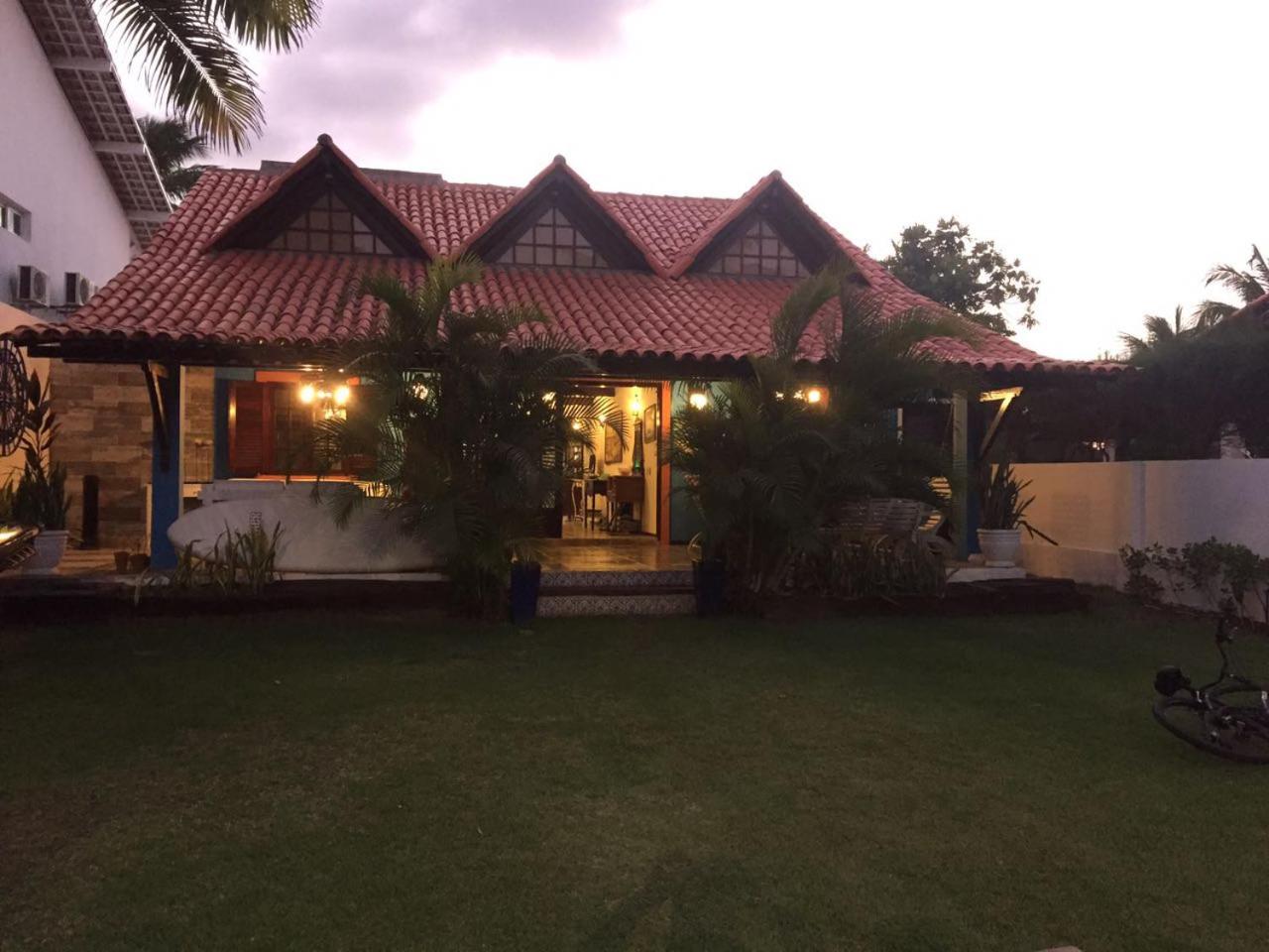 Casa praia Porto de Galinhas Toquinho