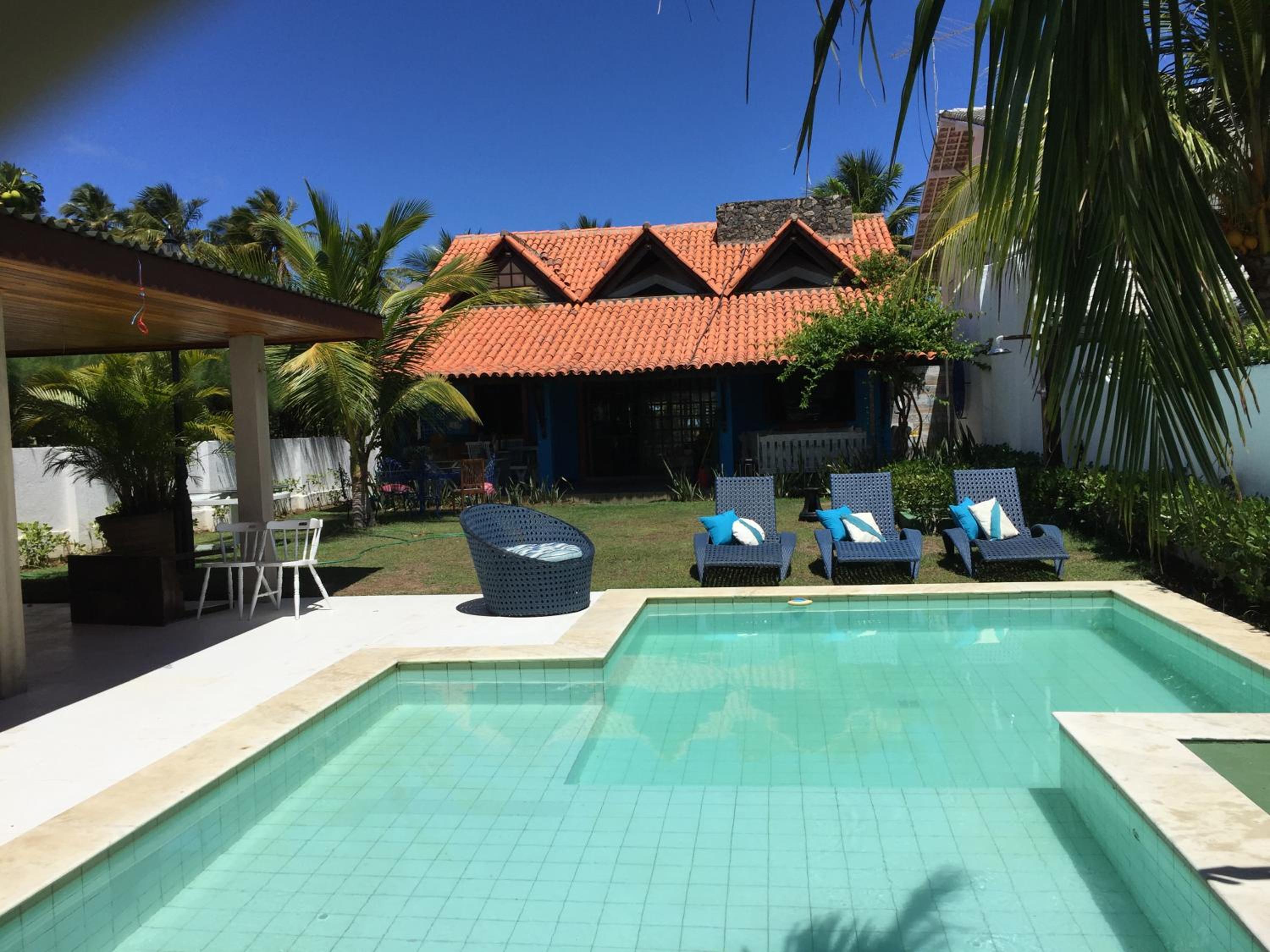 Casa praia Porto de Galinhas Toquinho