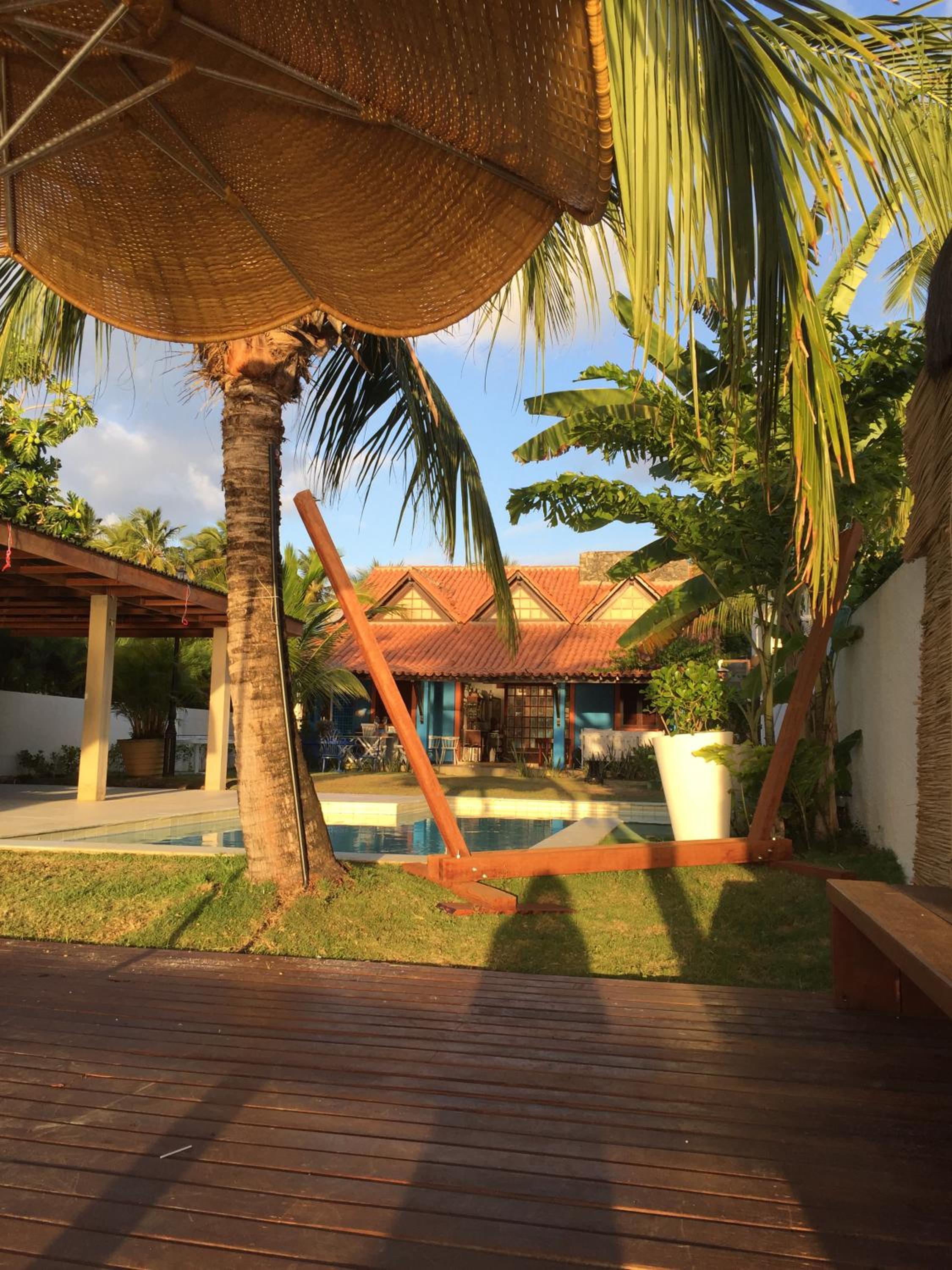 Casa praia Porto de Galinhas Toquinho
