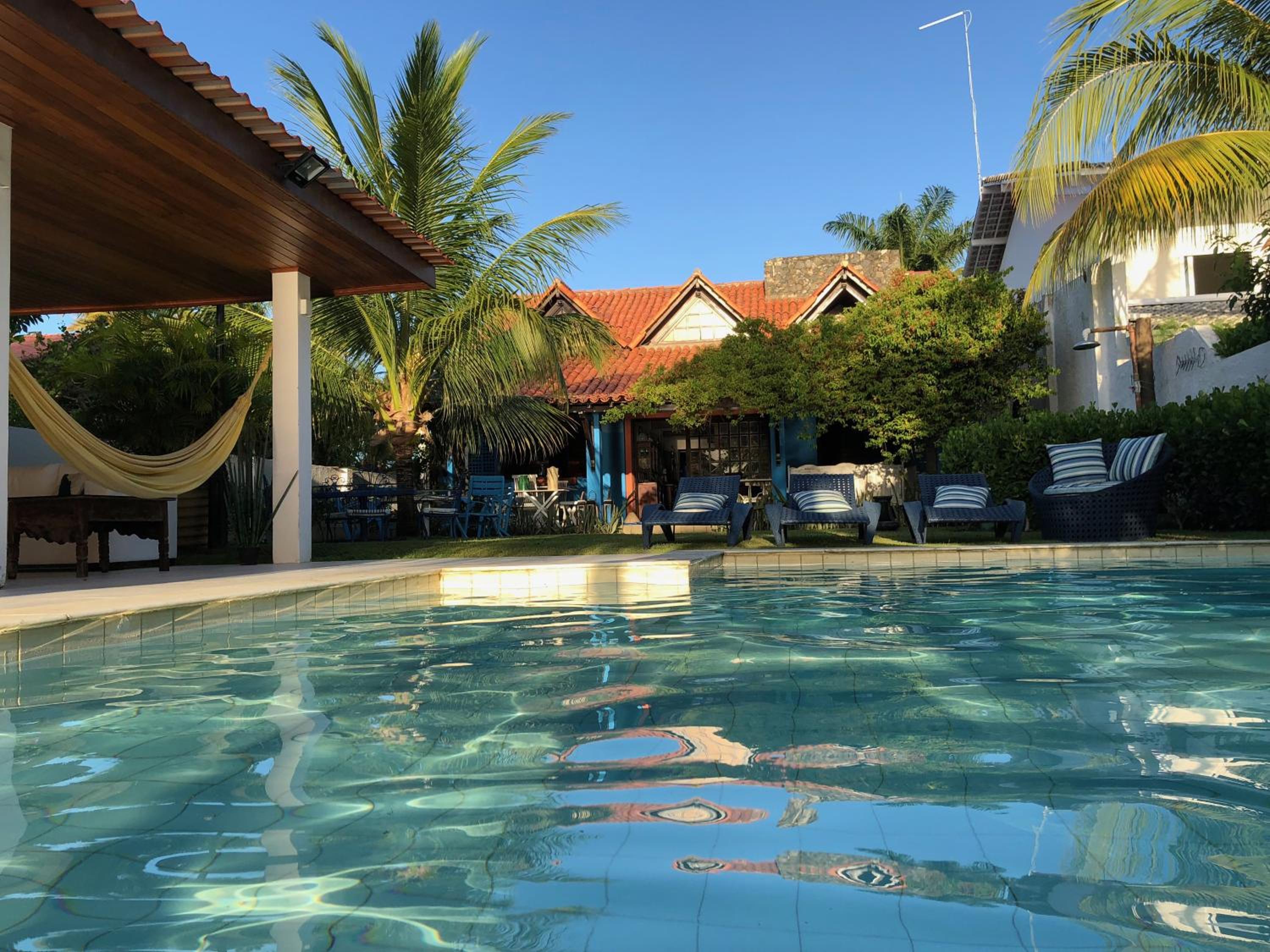 Casa praia Porto de Galinhas Toquinho