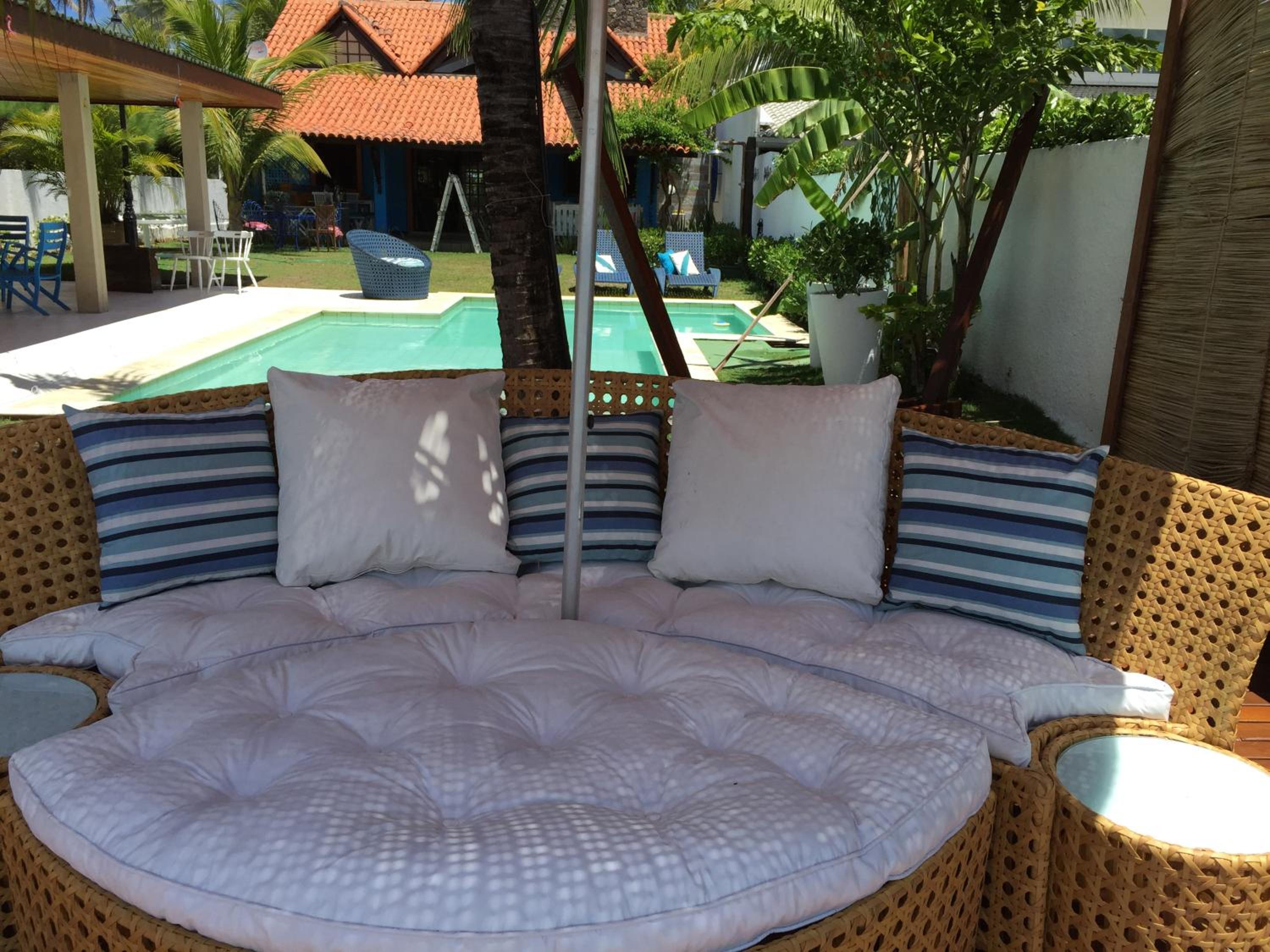 Casa praia Porto de Galinhas Toquinho