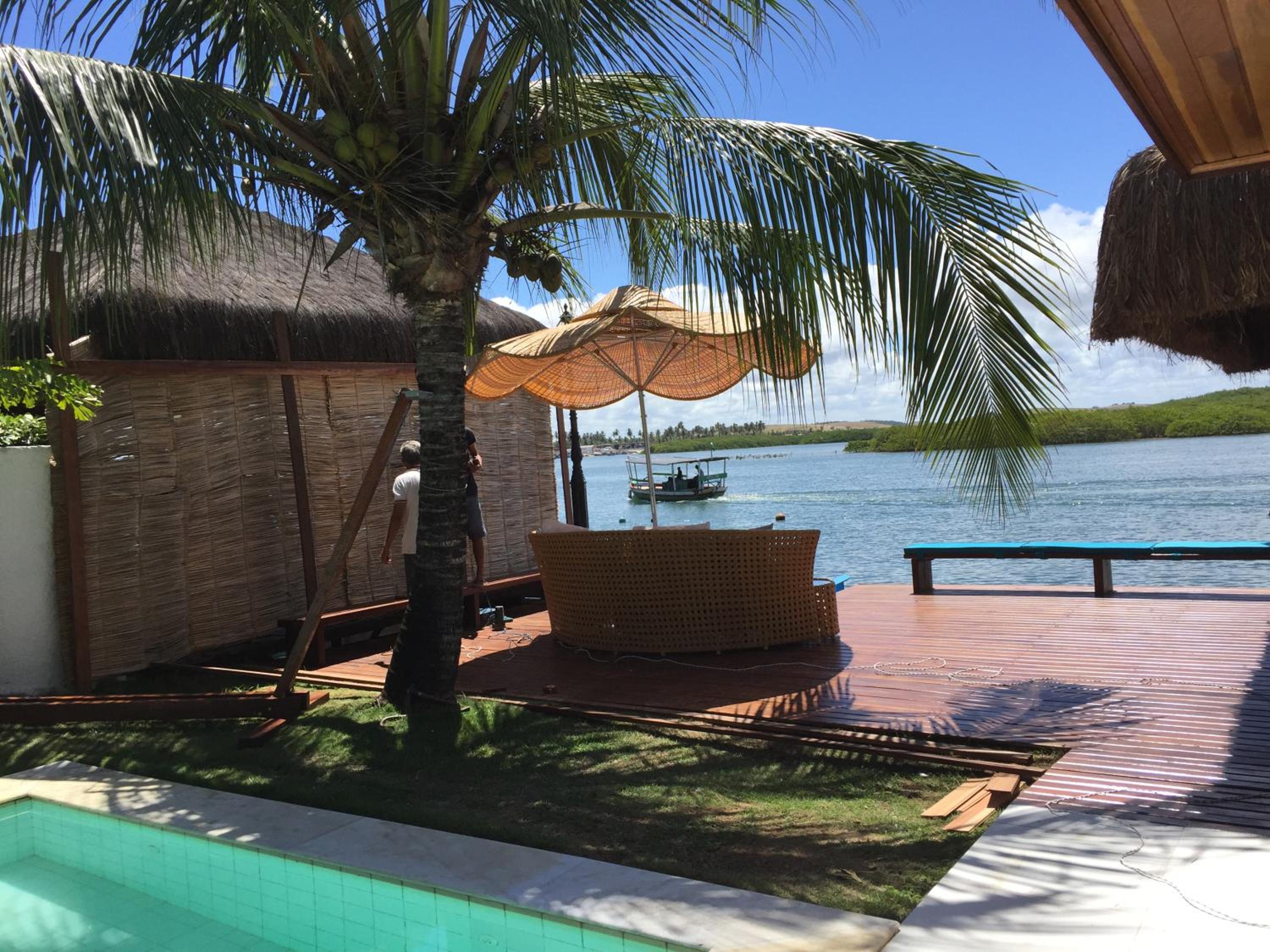 Casa praia Porto de Galinhas Toquinho
