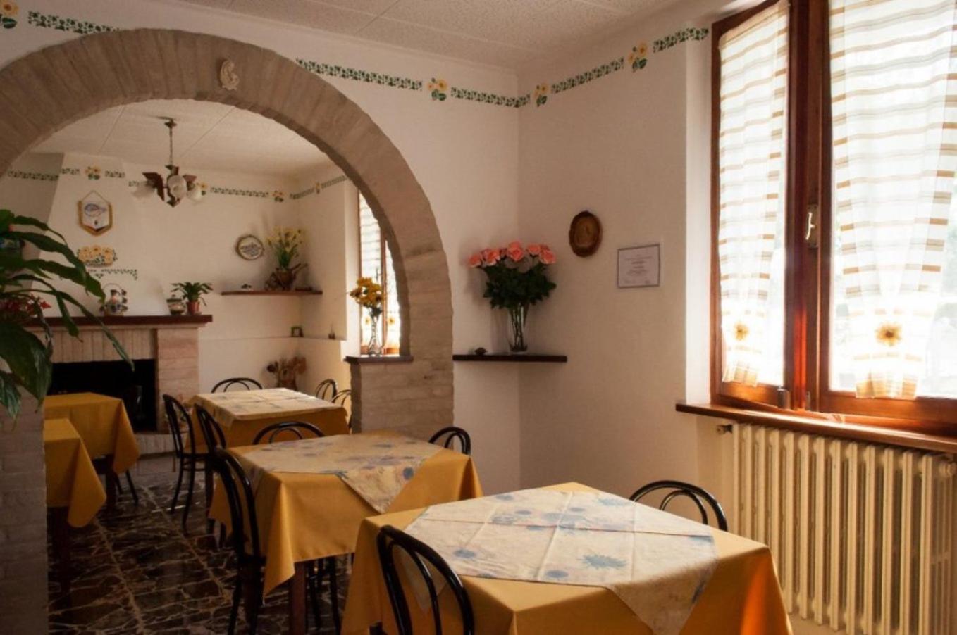 Agriturismo Il Girasole Assisi