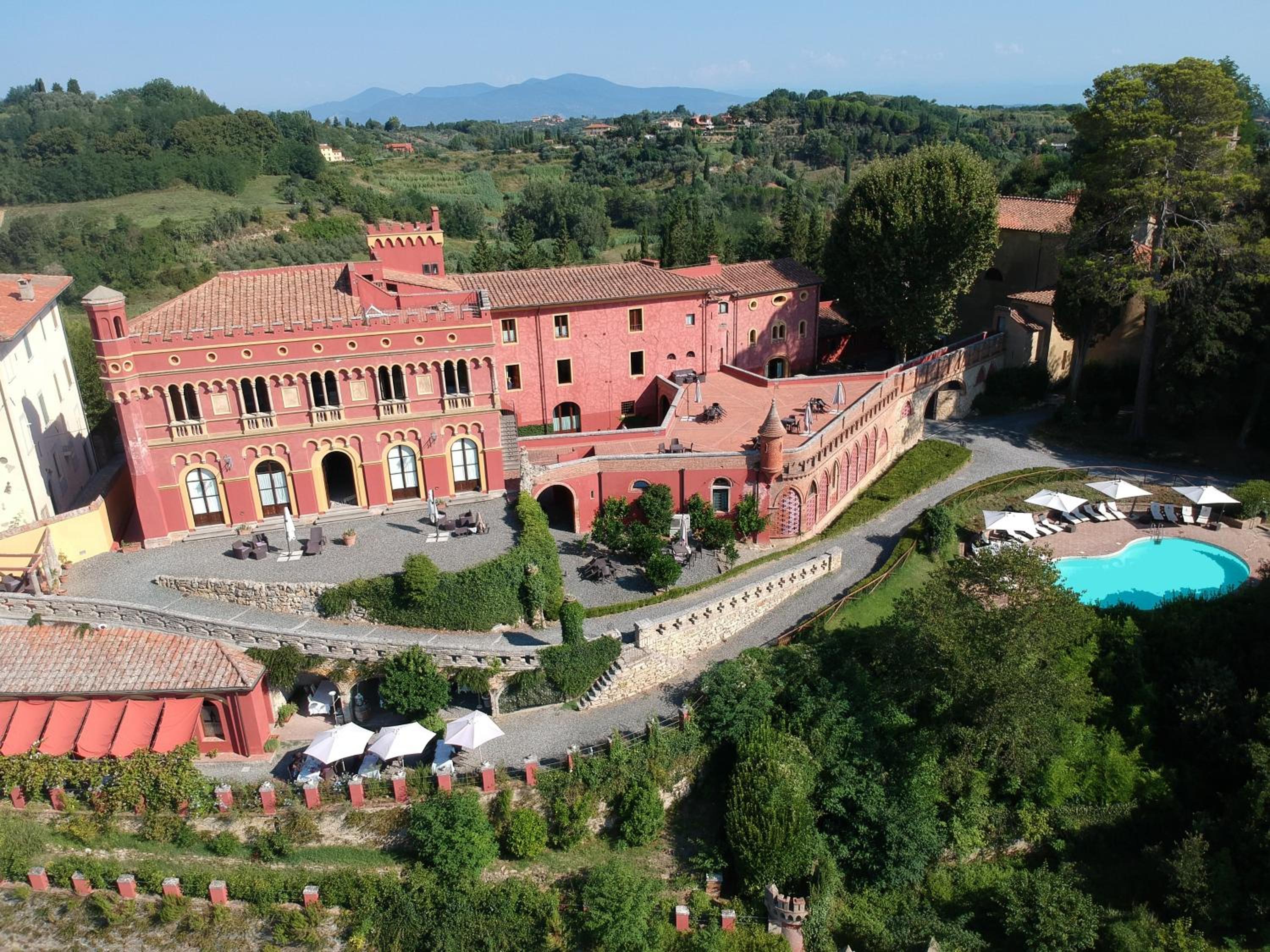 Il Castello di San Ruffino