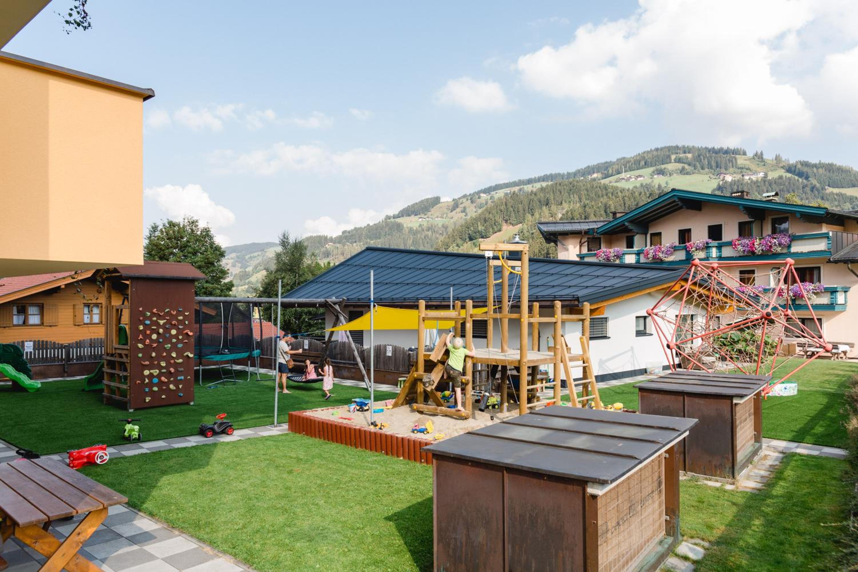 Knappensteig Appartements