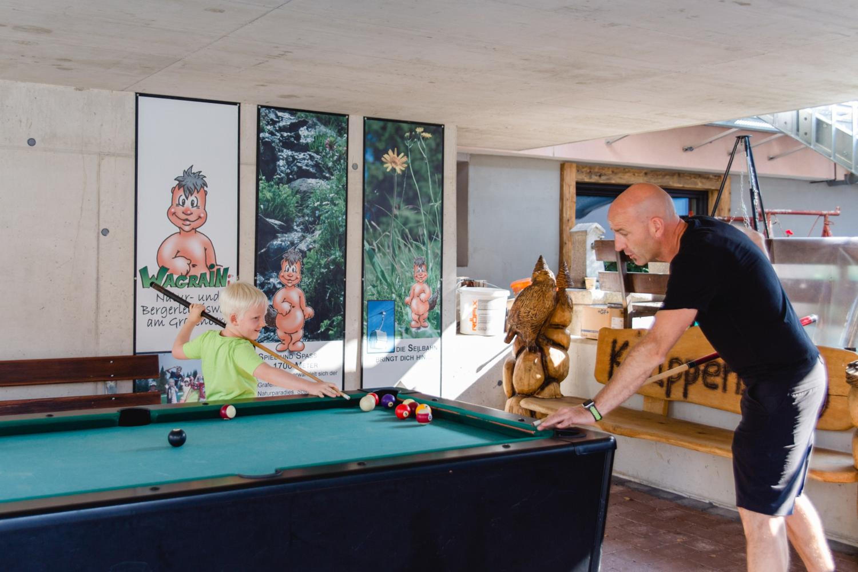 Knappensteig Appartements