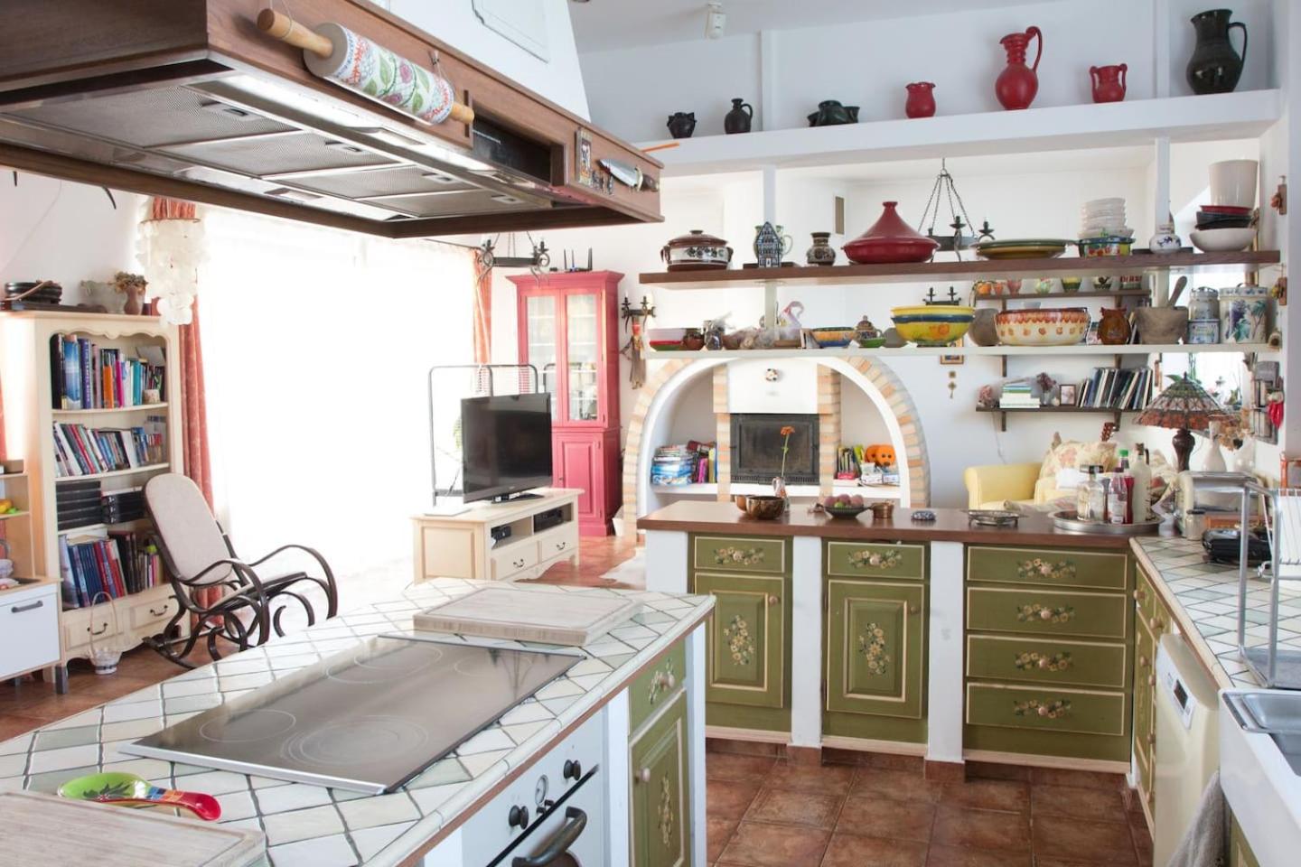 kitchen
