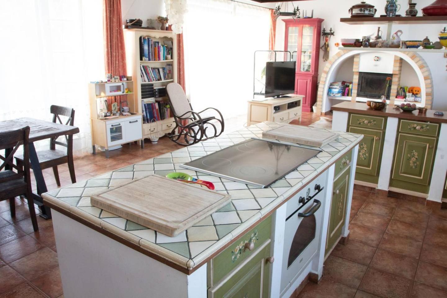 kitchen
