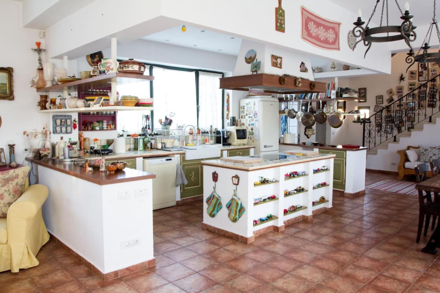 kitchen