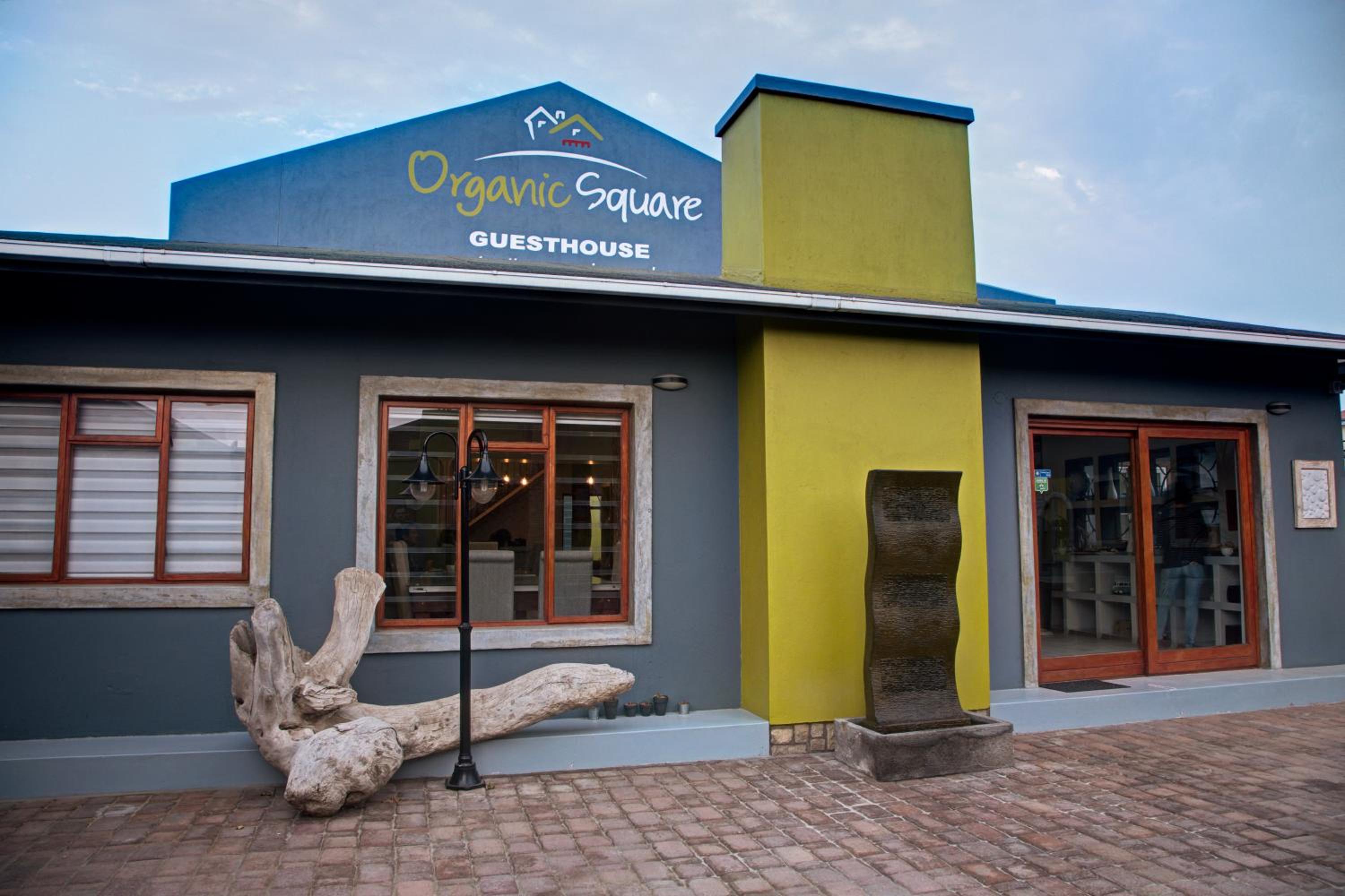 Organic Stay Guesthouse