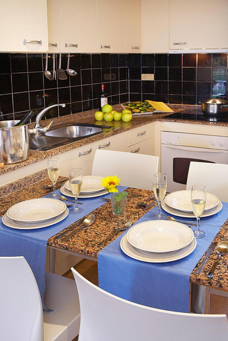 Aparthotel Comtat Sant Jordi 3
