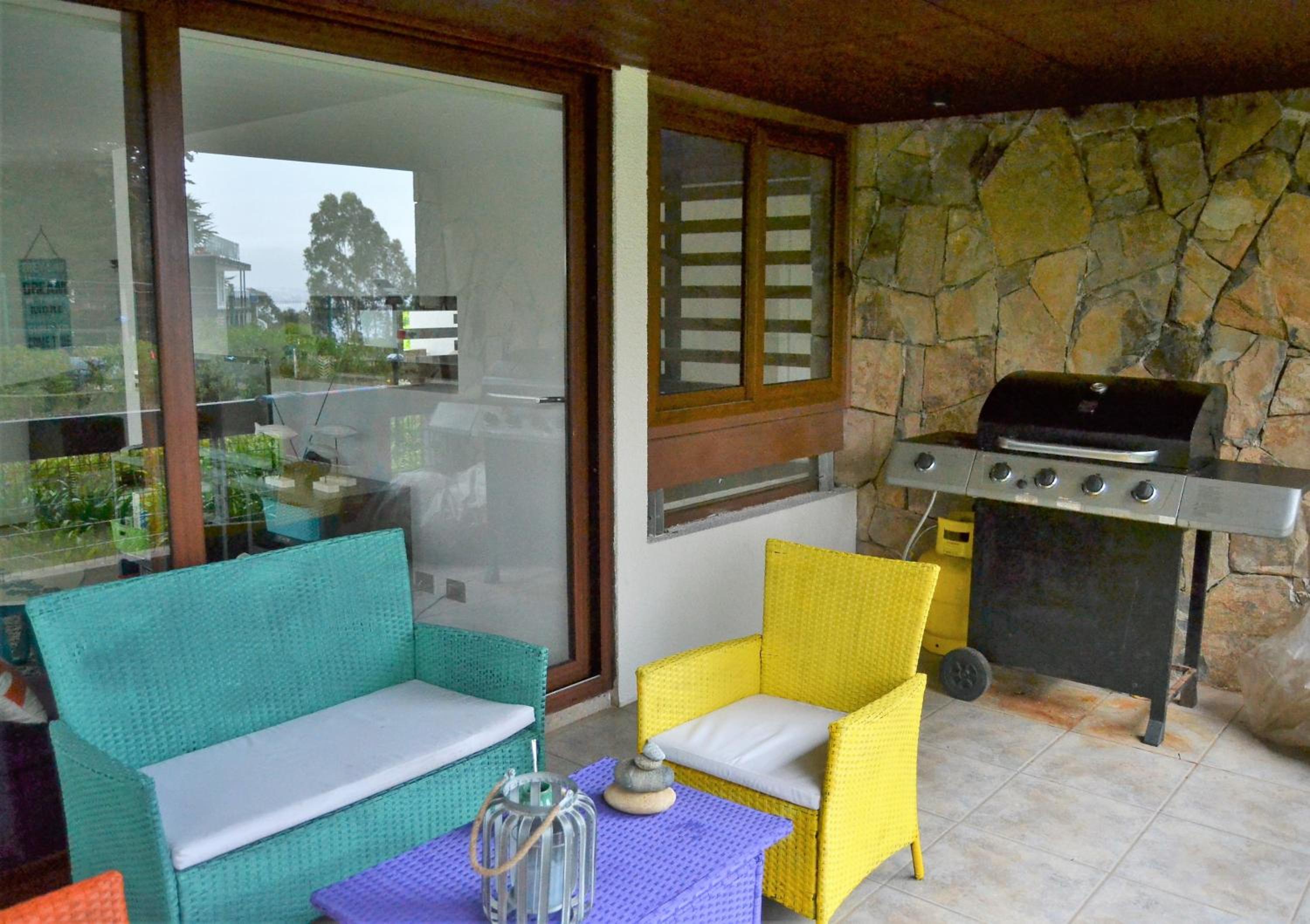 Departamento Maitencillo Costamai view 3