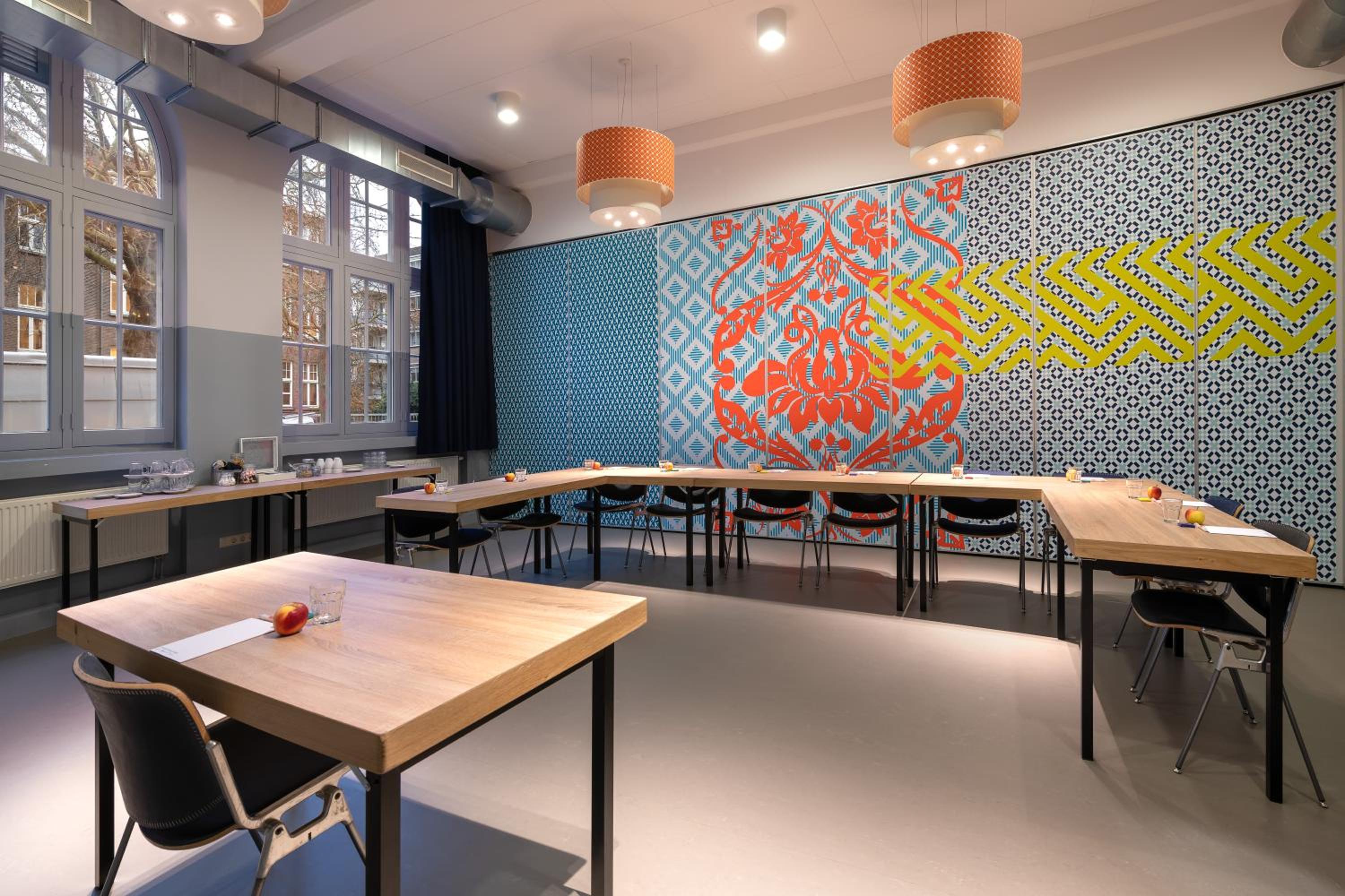 Stayokay Hostel Amsterdam Oost