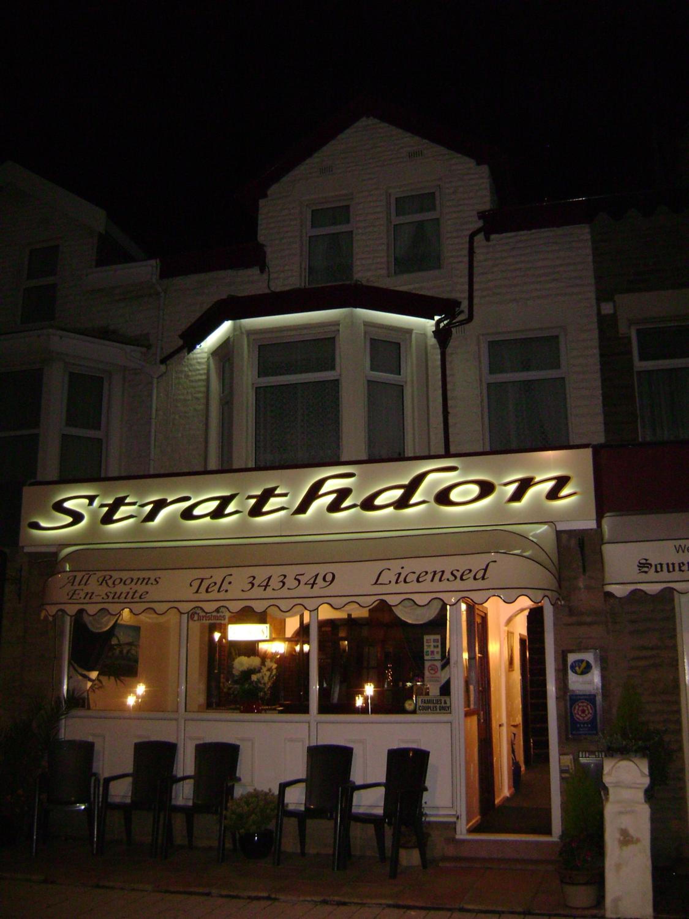 The Strathdon