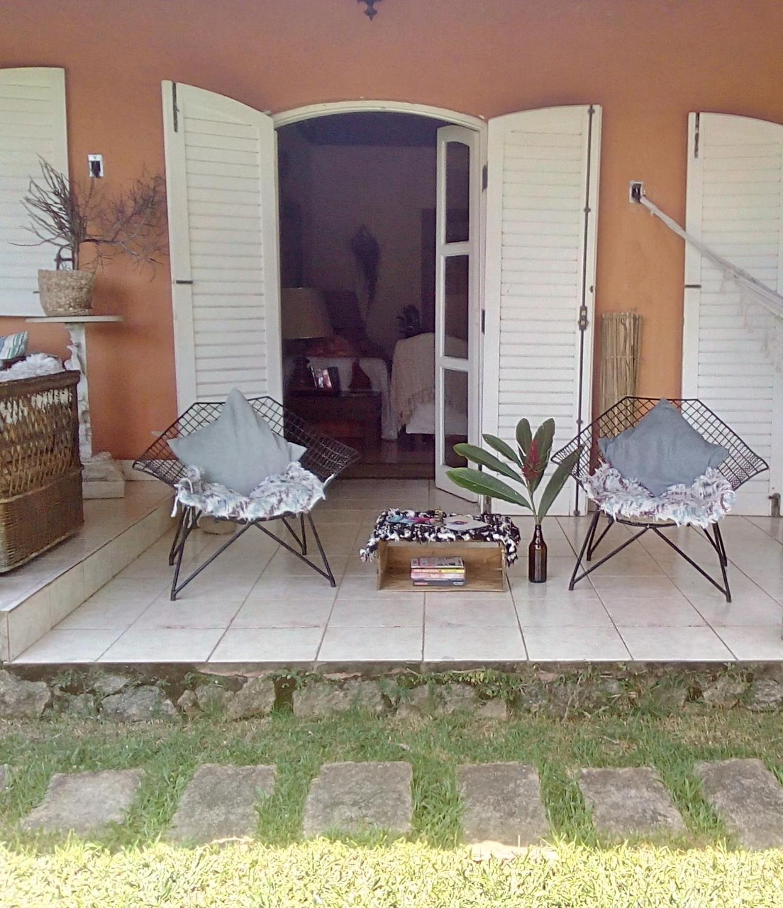 Casa Vista Para o Mar