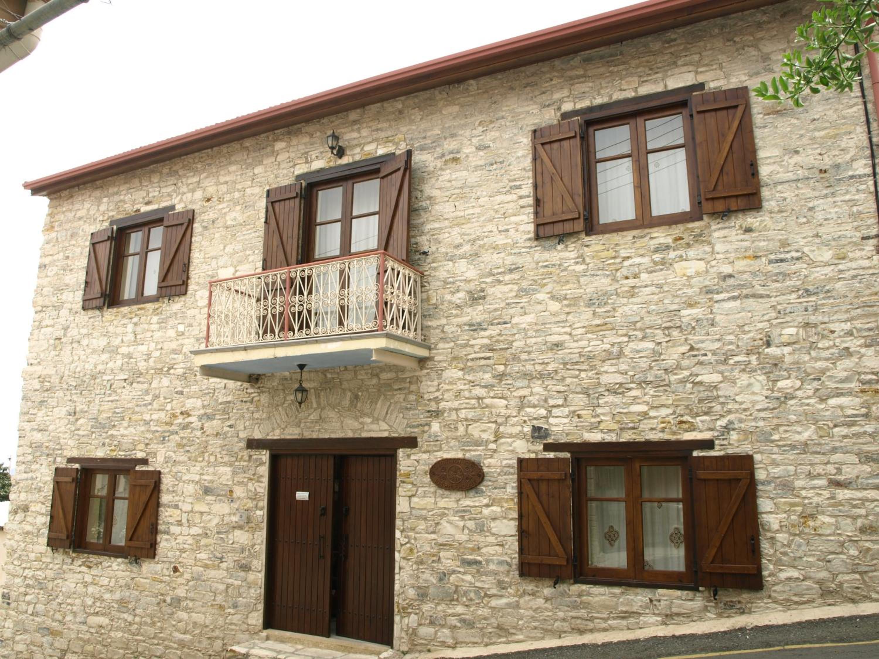 Iosiphis Stonebuilt House