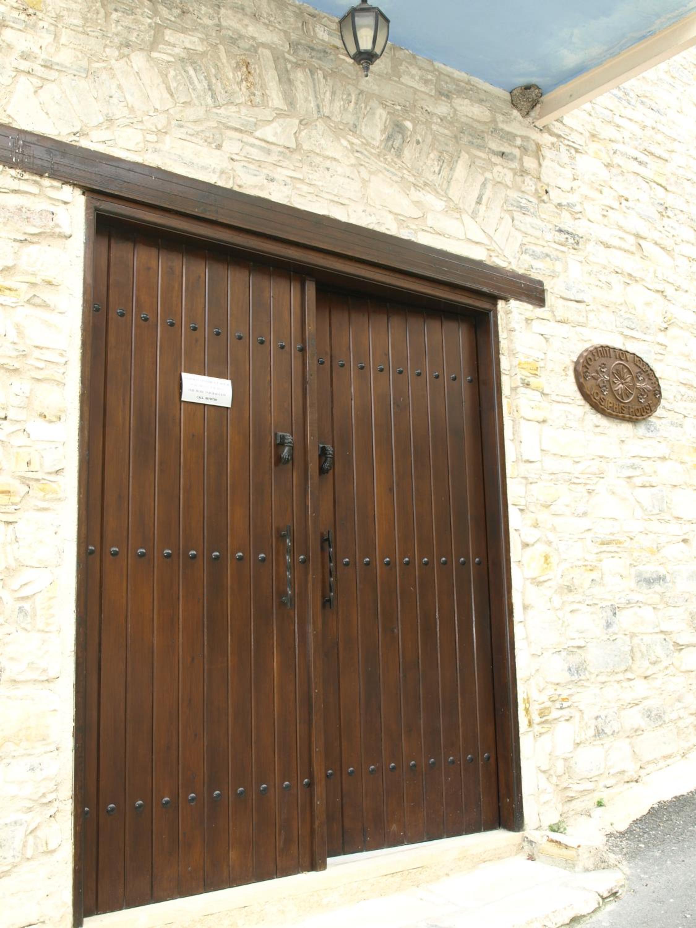Iosiphis Stonebuilt House