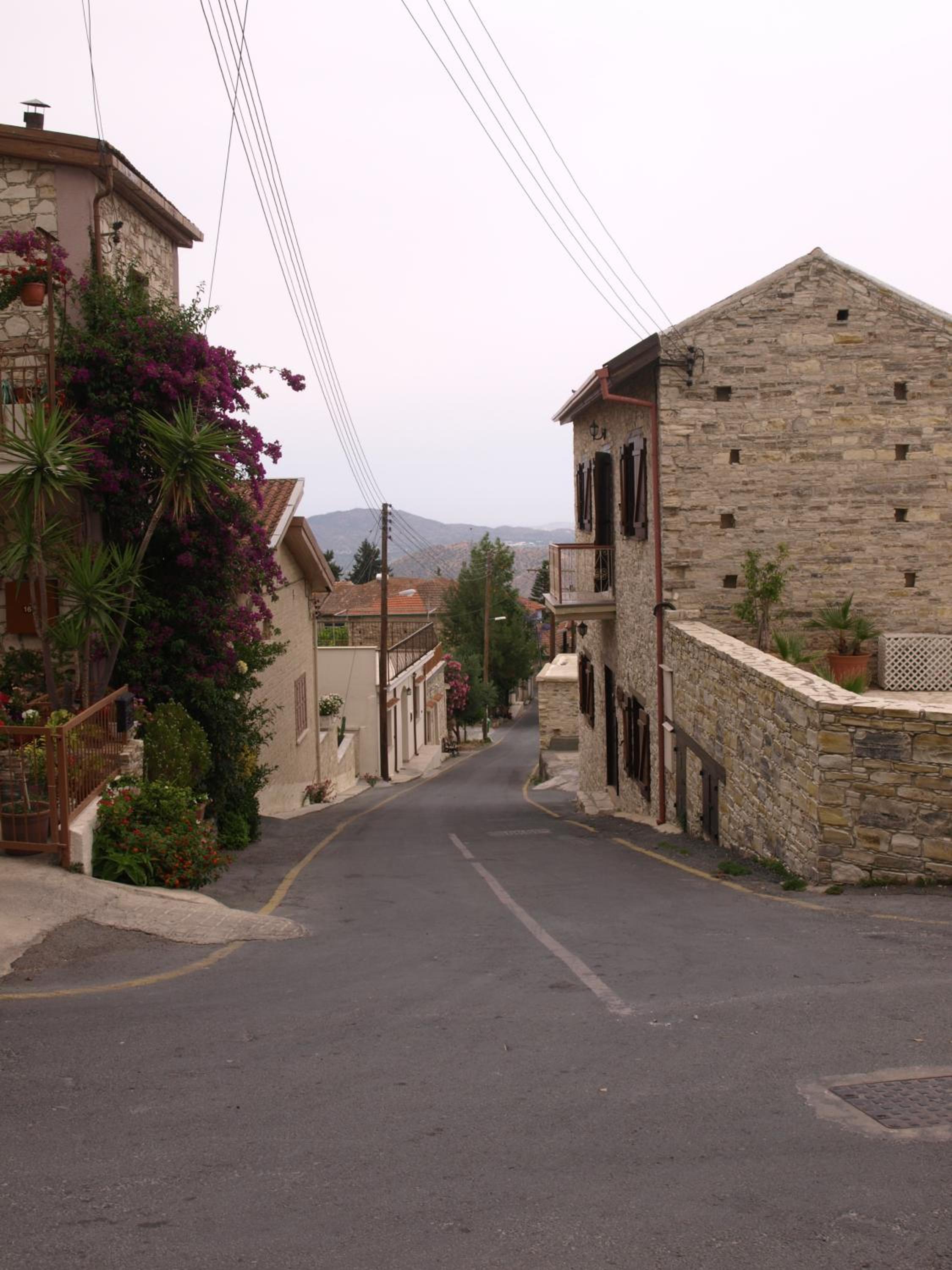 Iosiphis Stonebuilt House