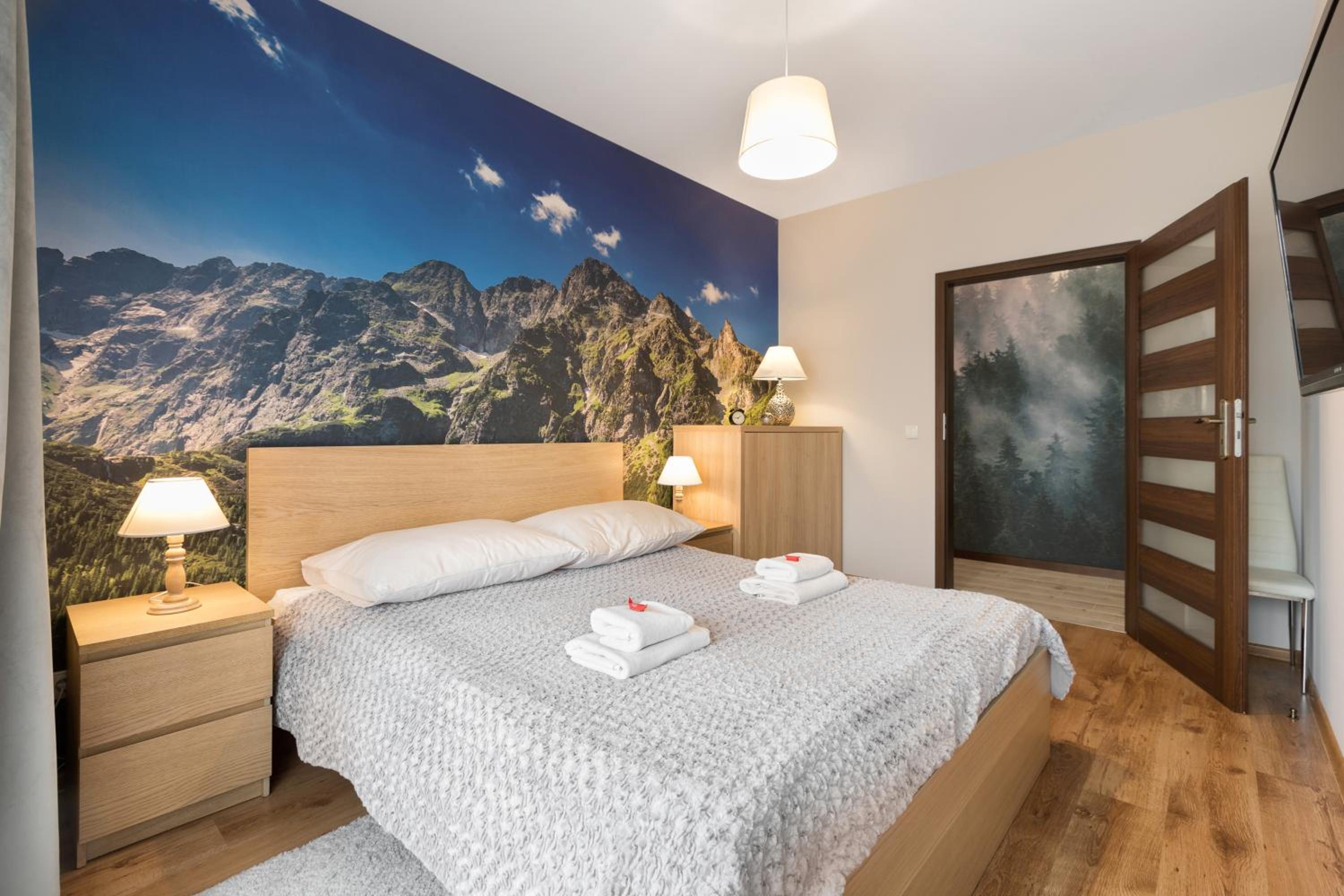 Apartamenty Oaza Superior Zakopane view 4