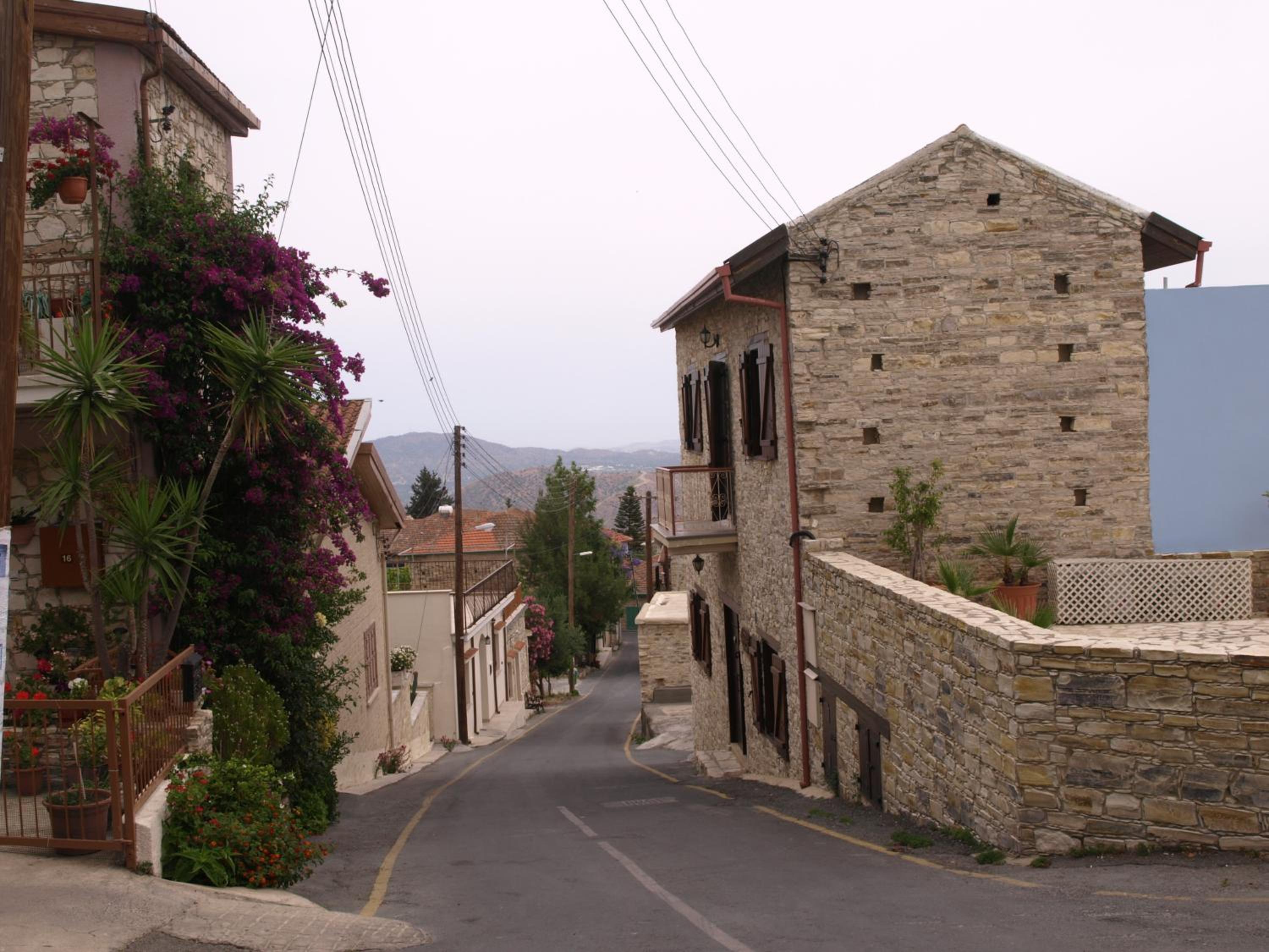 Iosiphis Stonebuilt House