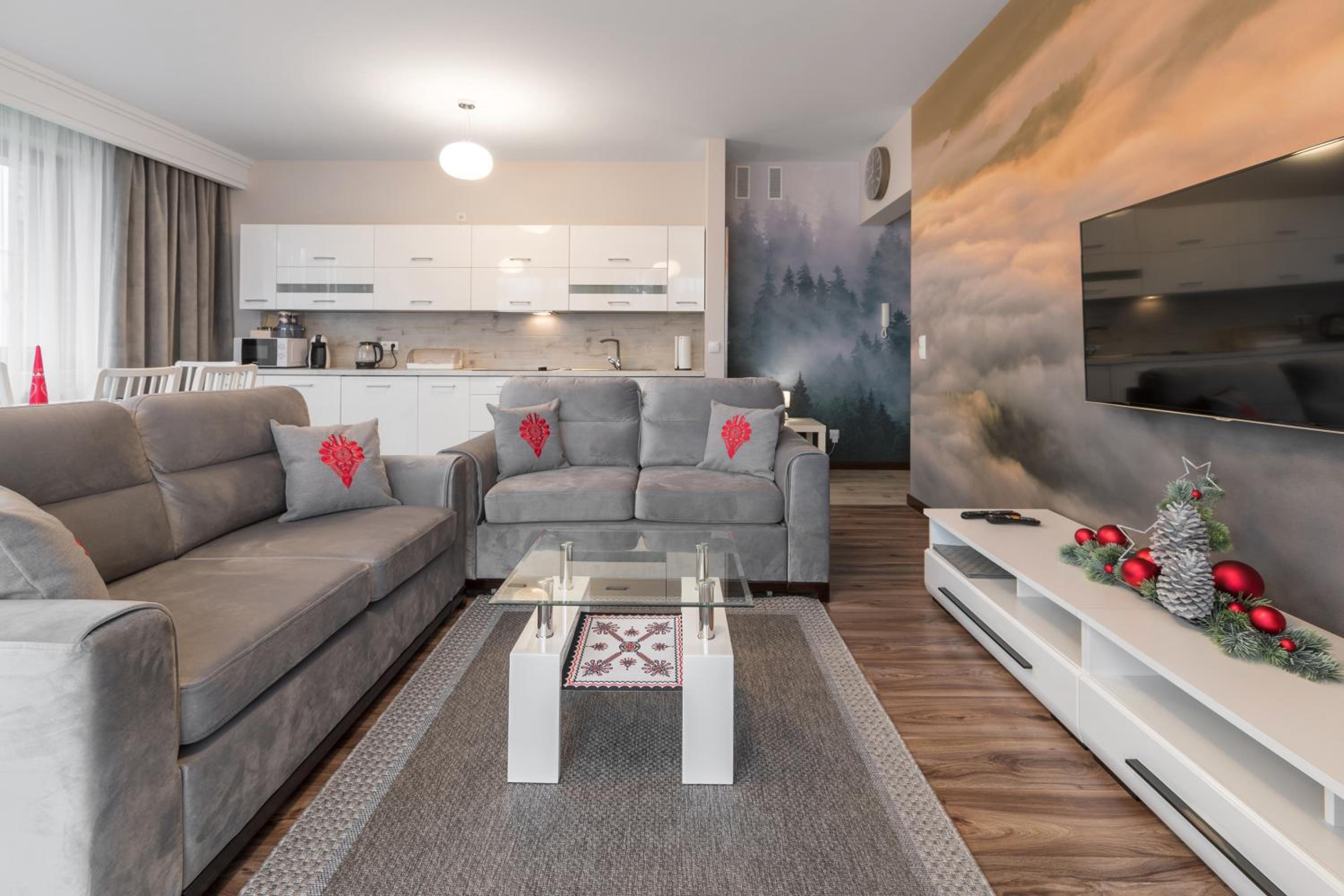 Apartamenty Oaza Superior Zakopane view 2
