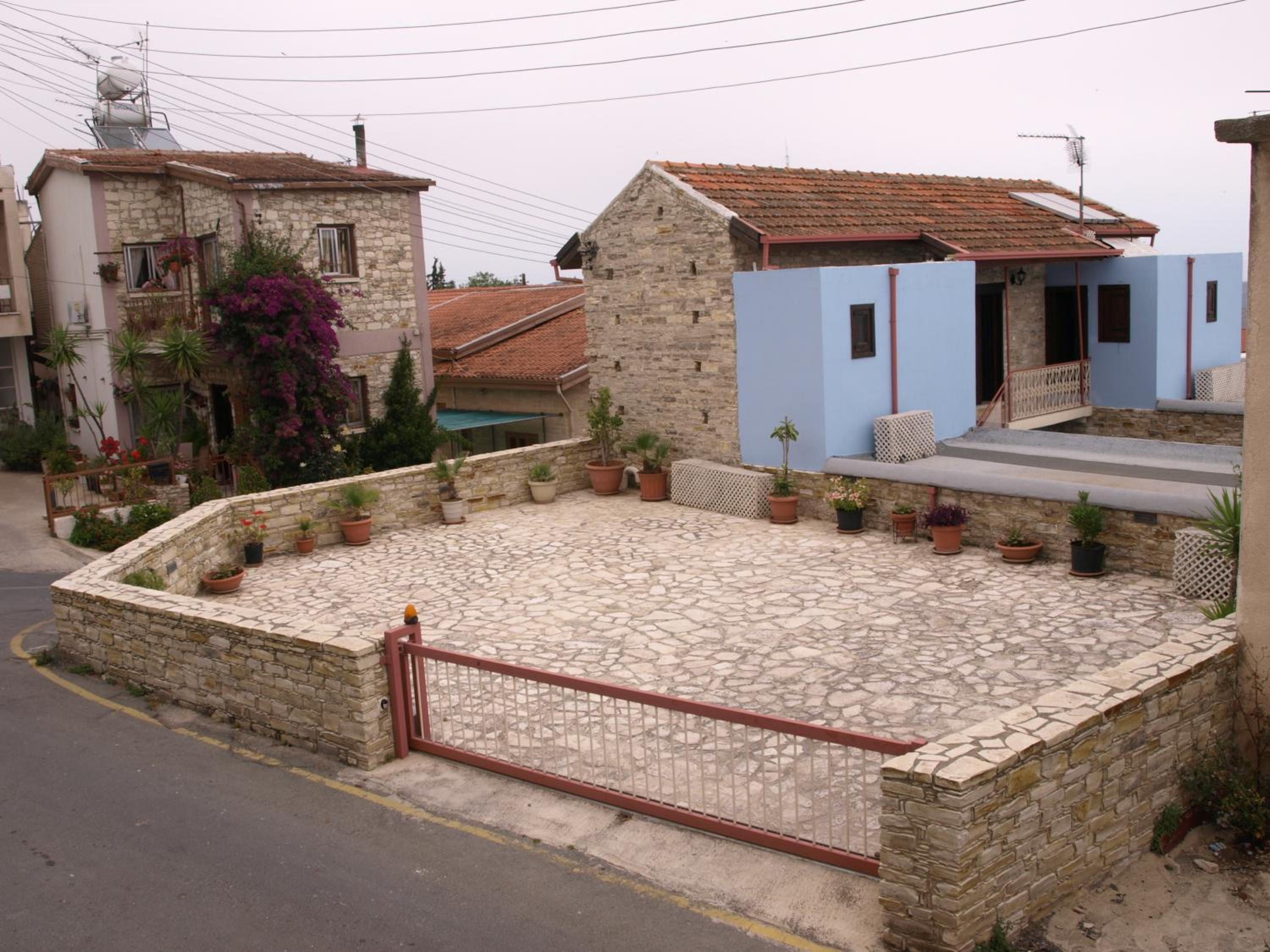 Iosiphis Stonebuilt House