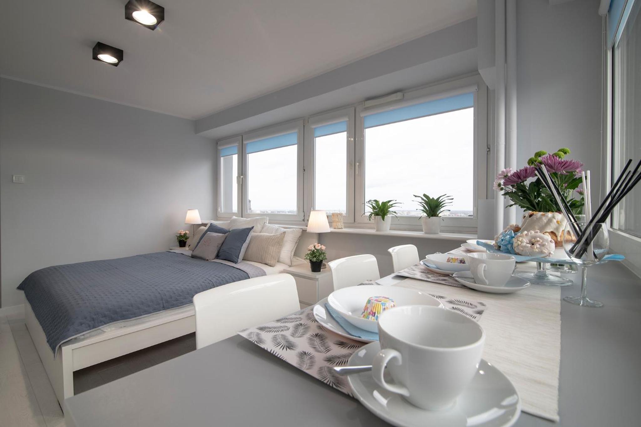 WLR Apartments - Świętokrzyska I view 5