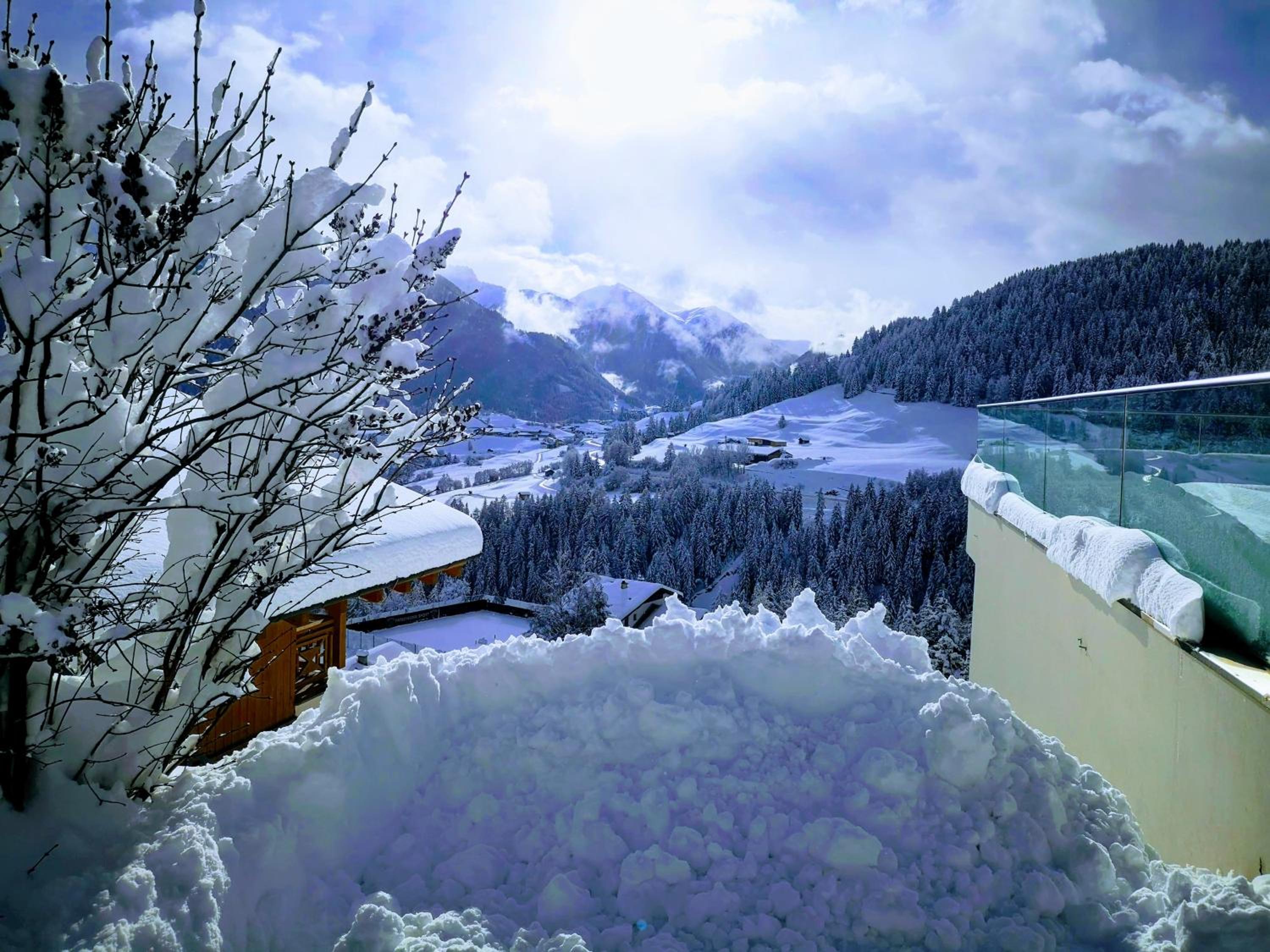 Alpenheimat Laurschhof