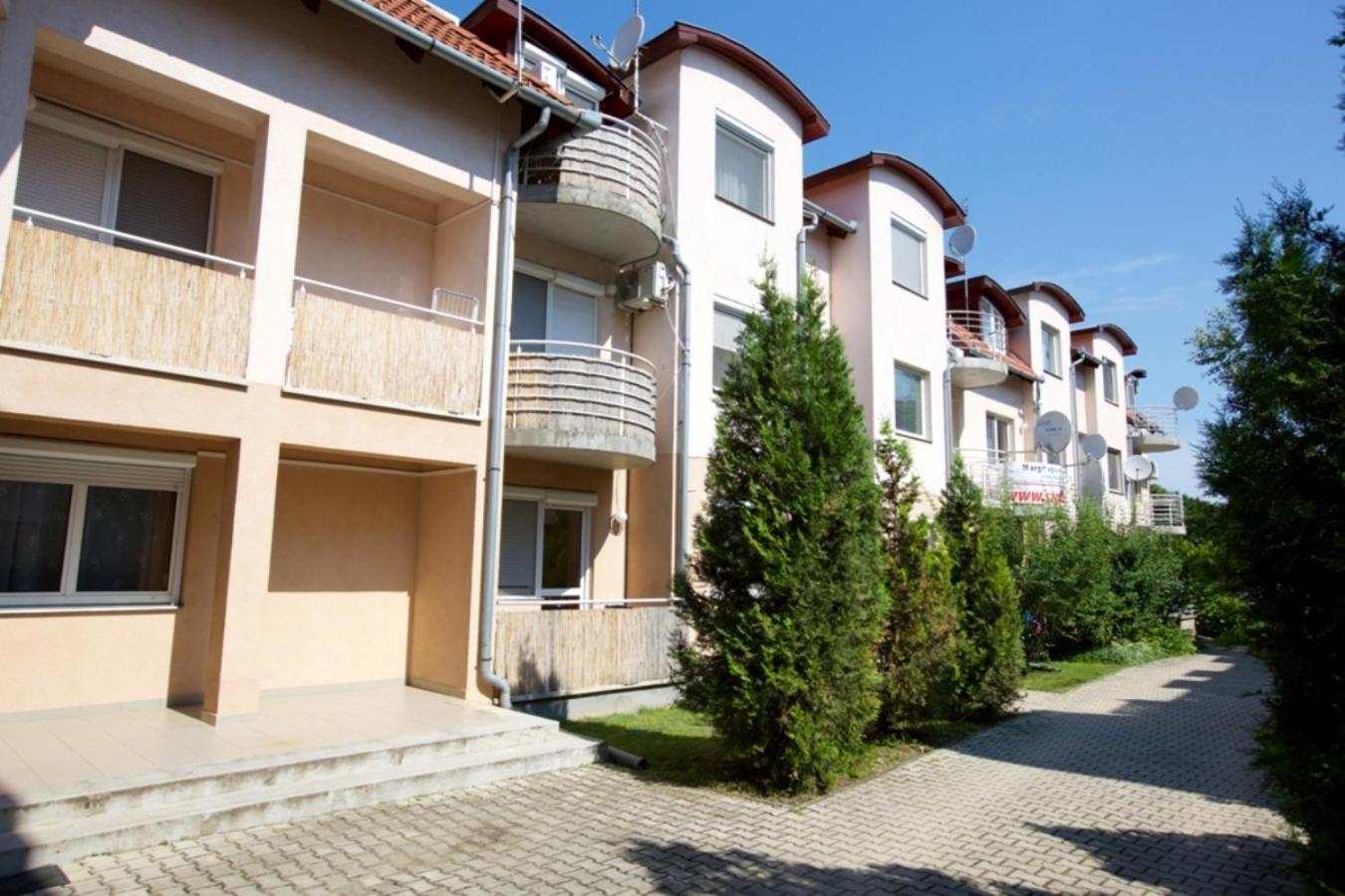 Zoli Apartmanok-Anna Kölcsey 32 view 3