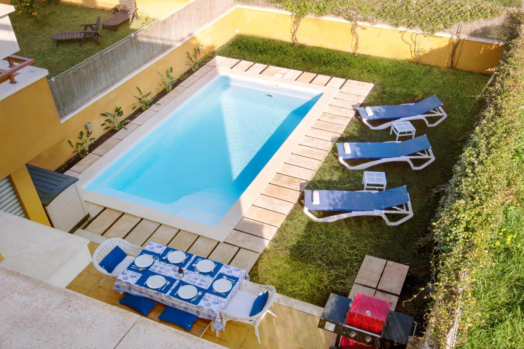 Villa Isabel view 2